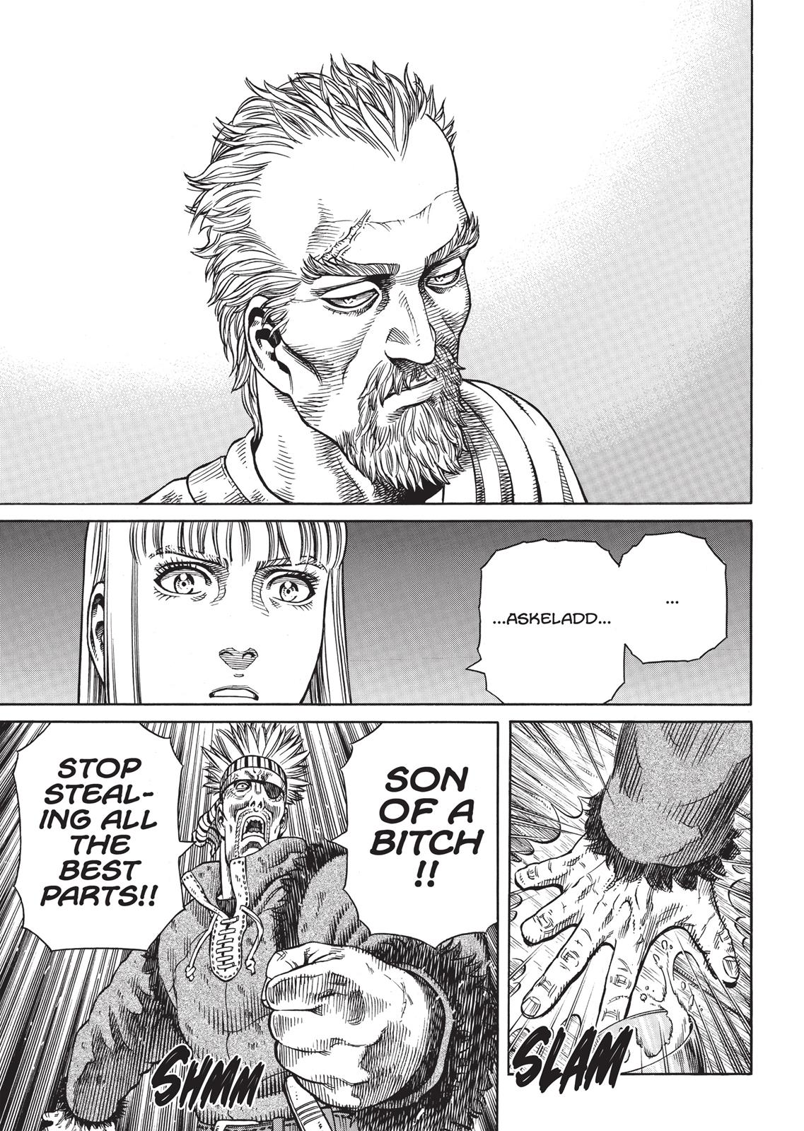 Read Vinland Saga Manga Online
