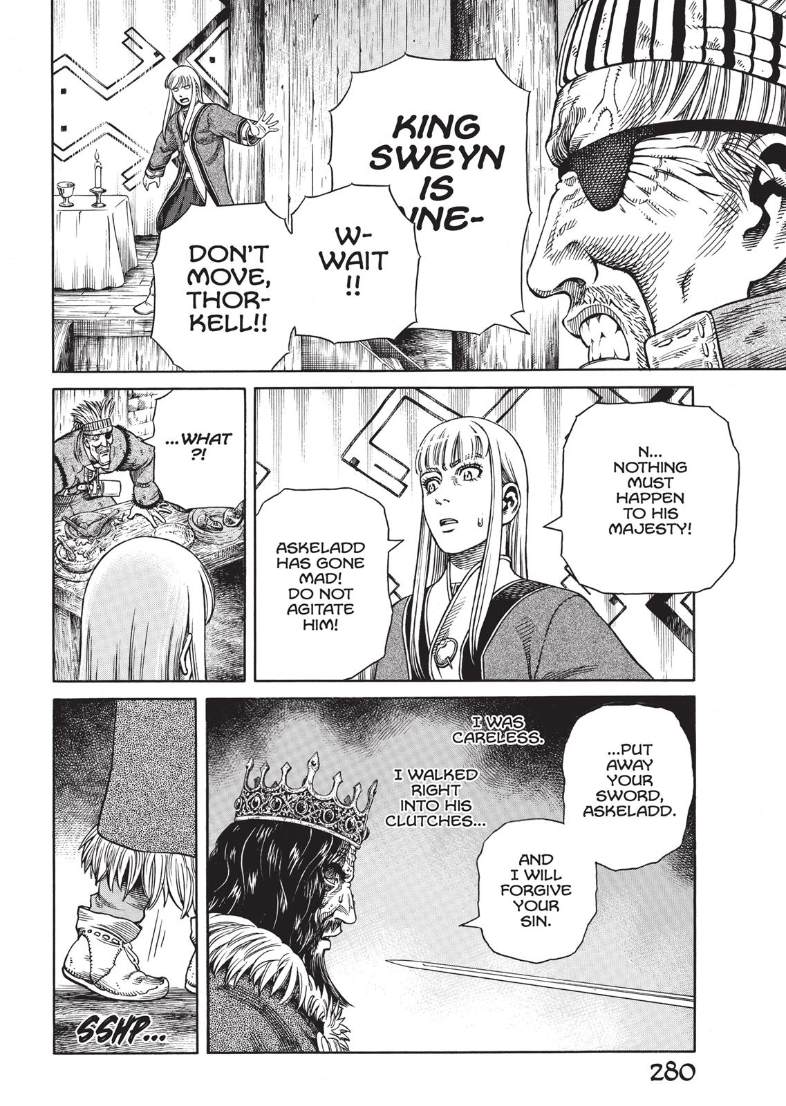 Read Vinland Saga Manga Online