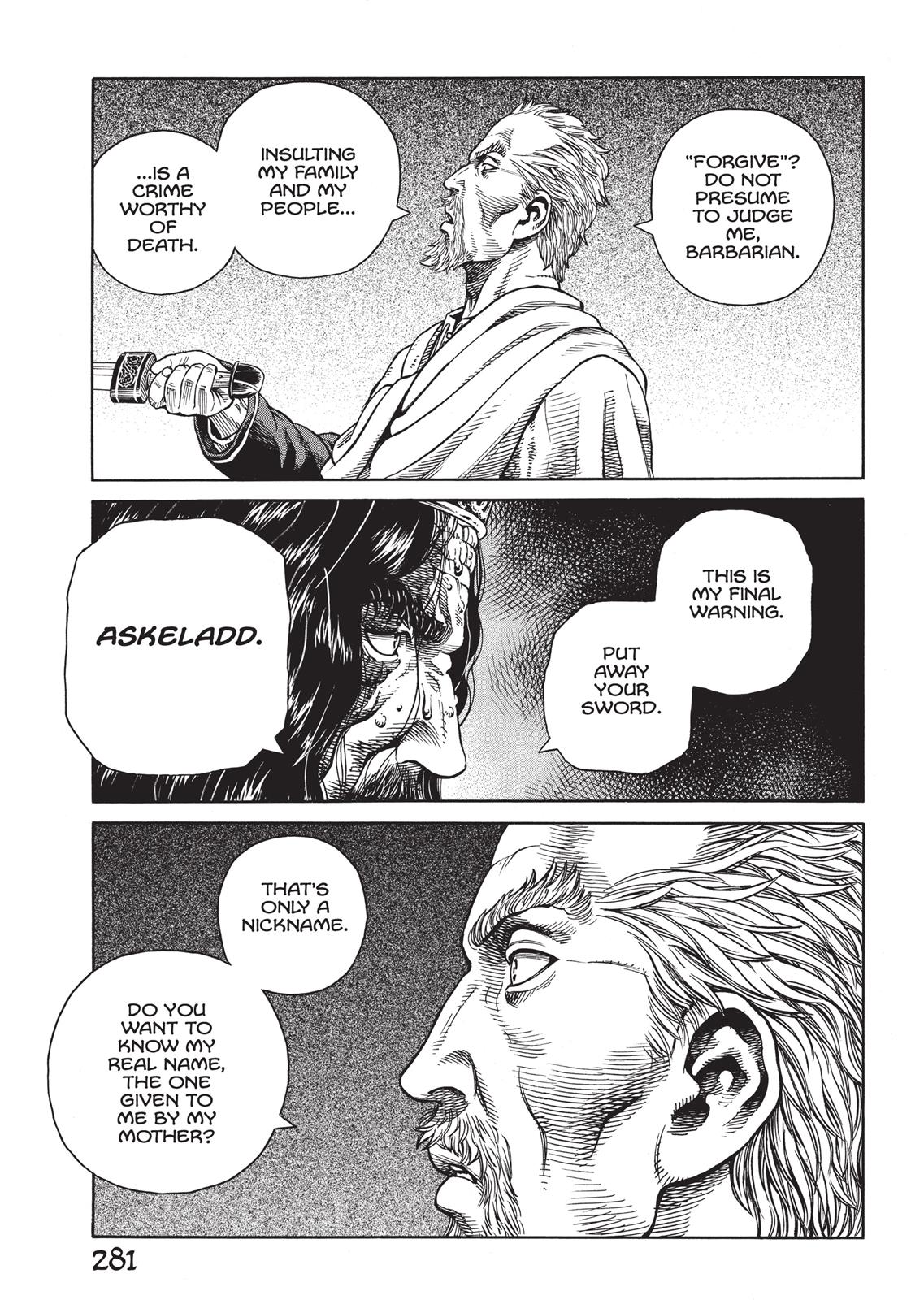 Read Vinland Saga Manga Online