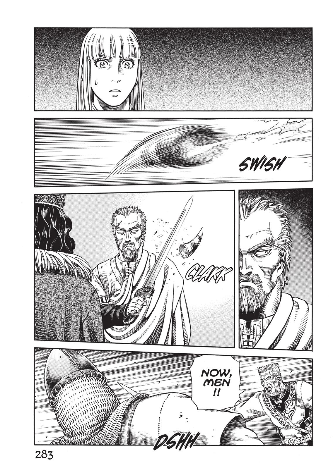 Read Vinland Saga Manga Online