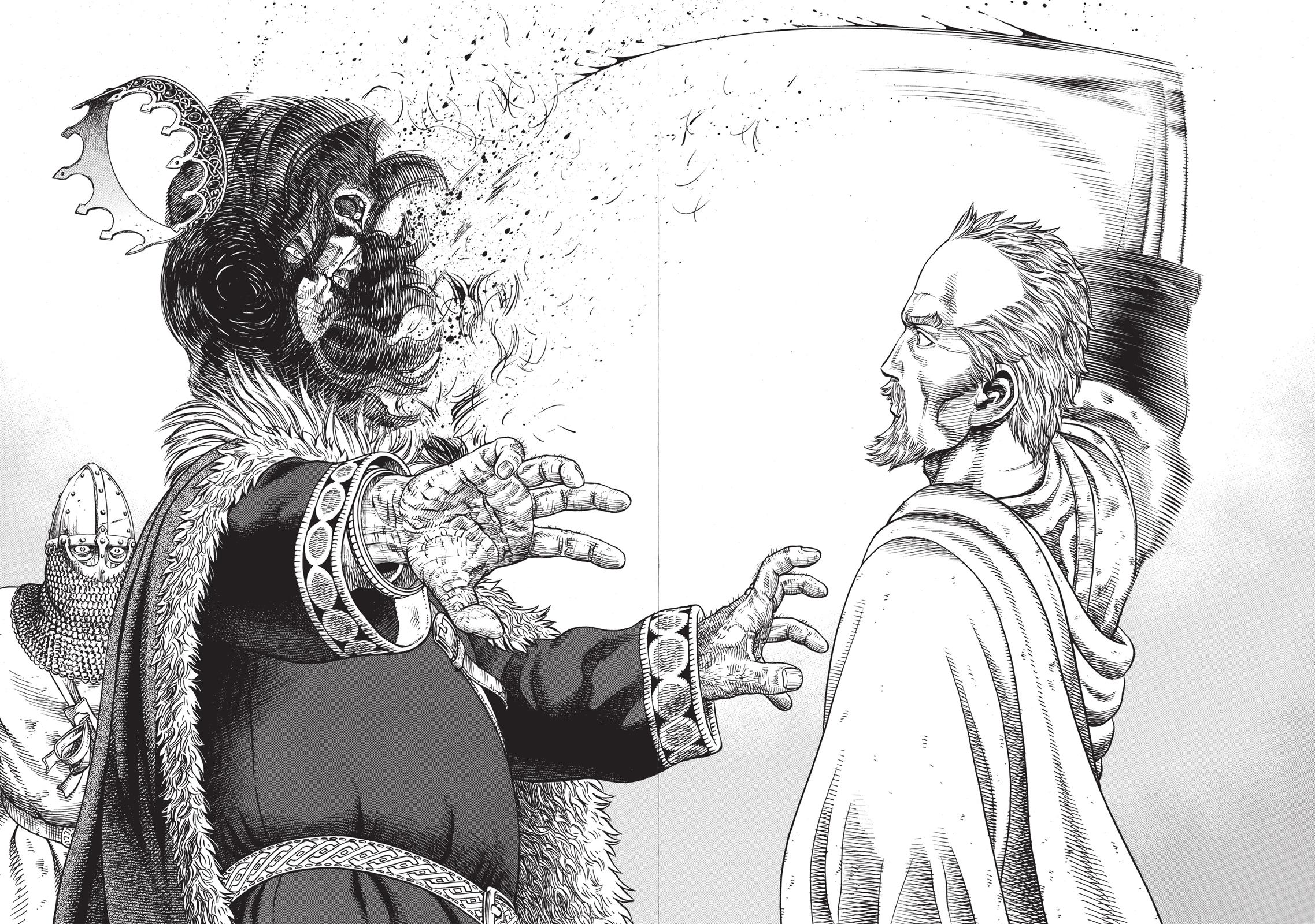 Read Vinland Saga Manga Online