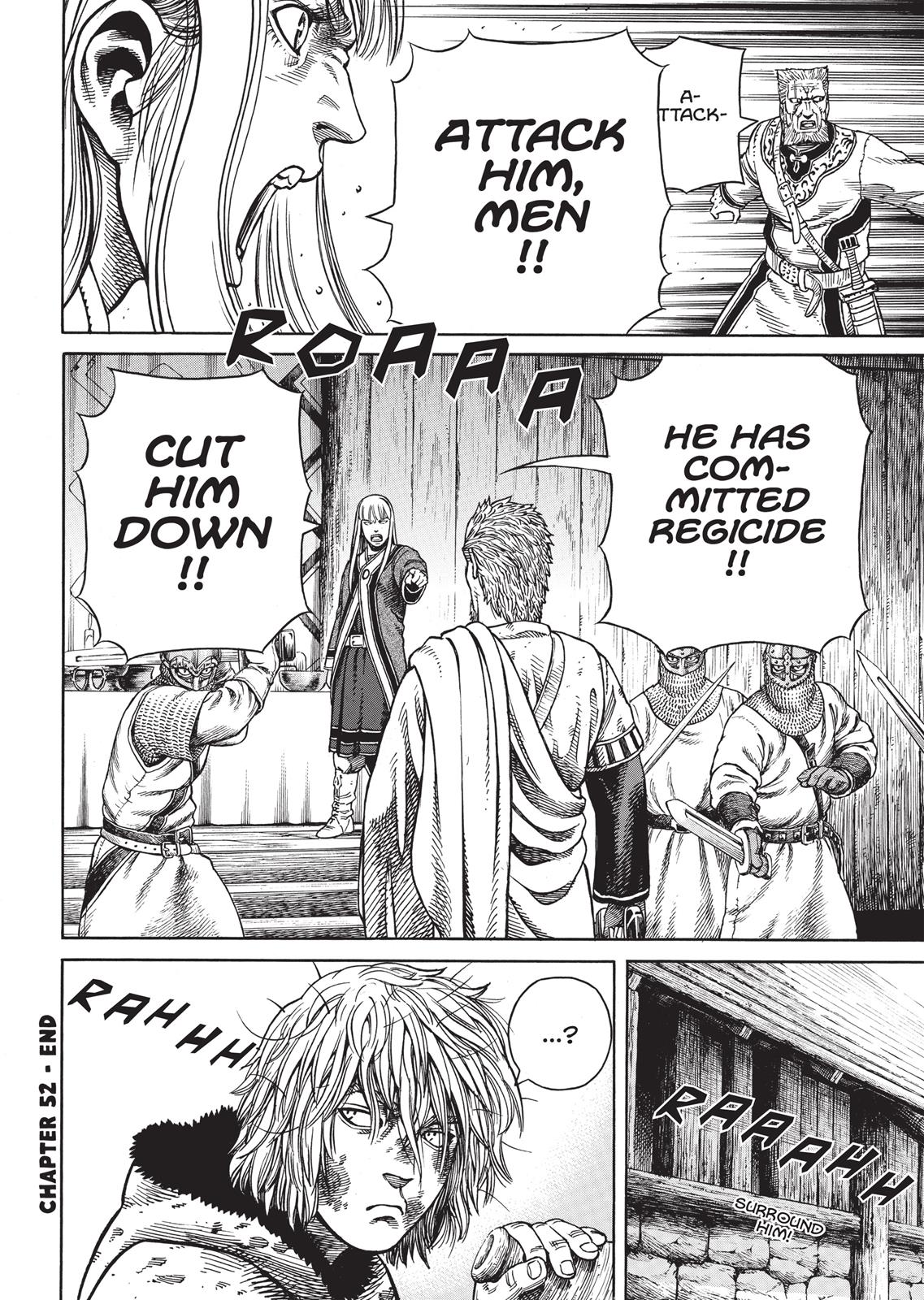 Read Vinland Saga Manga Online