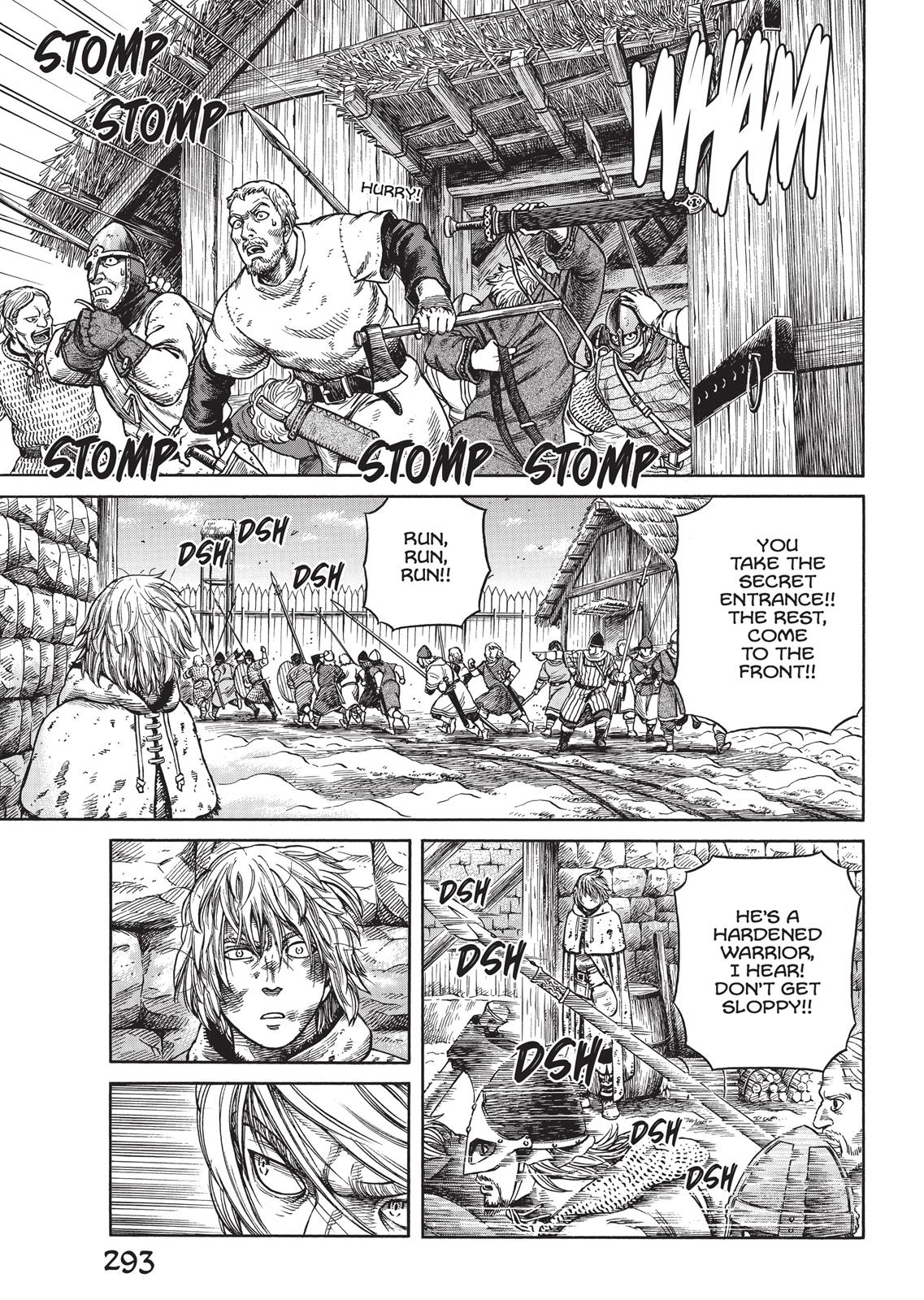 Read Vinland Saga Manga Online