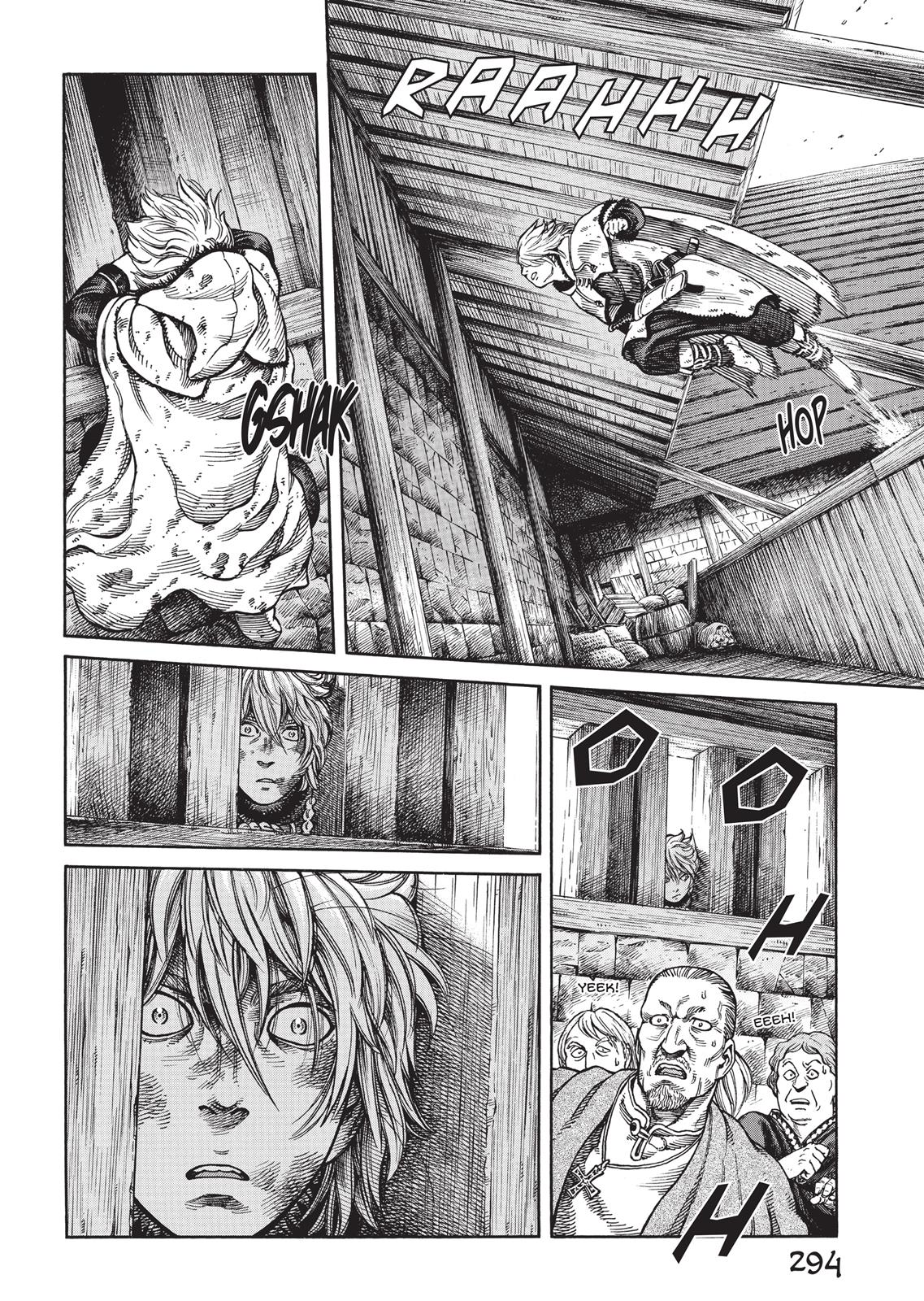 Read Vinland Saga Manga Online