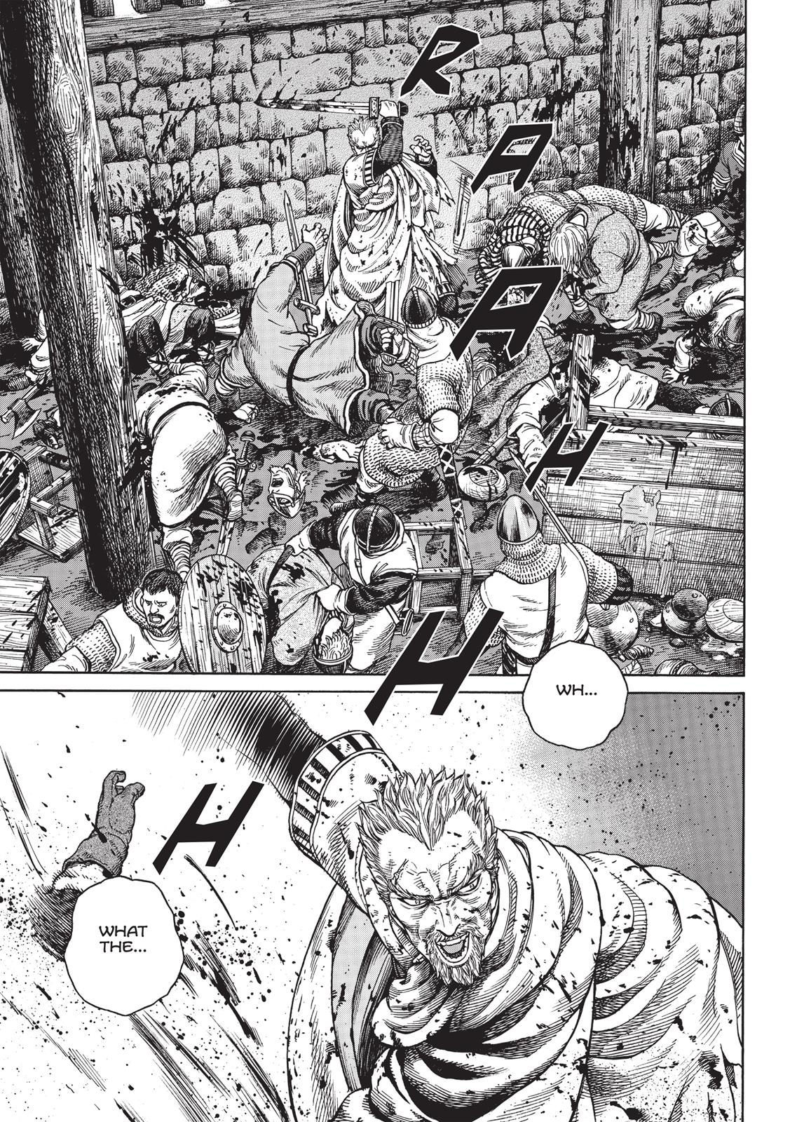 Read Vinland Saga Manga Online