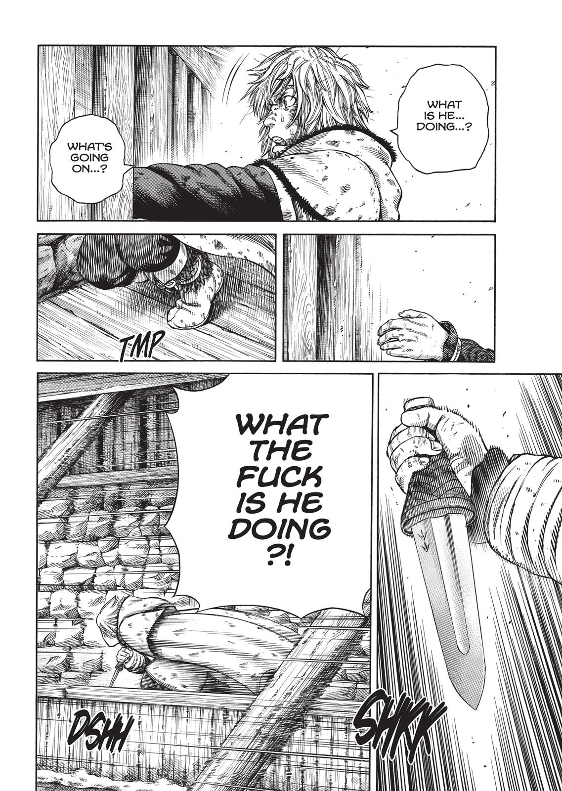 Read Vinland Saga Manga Online