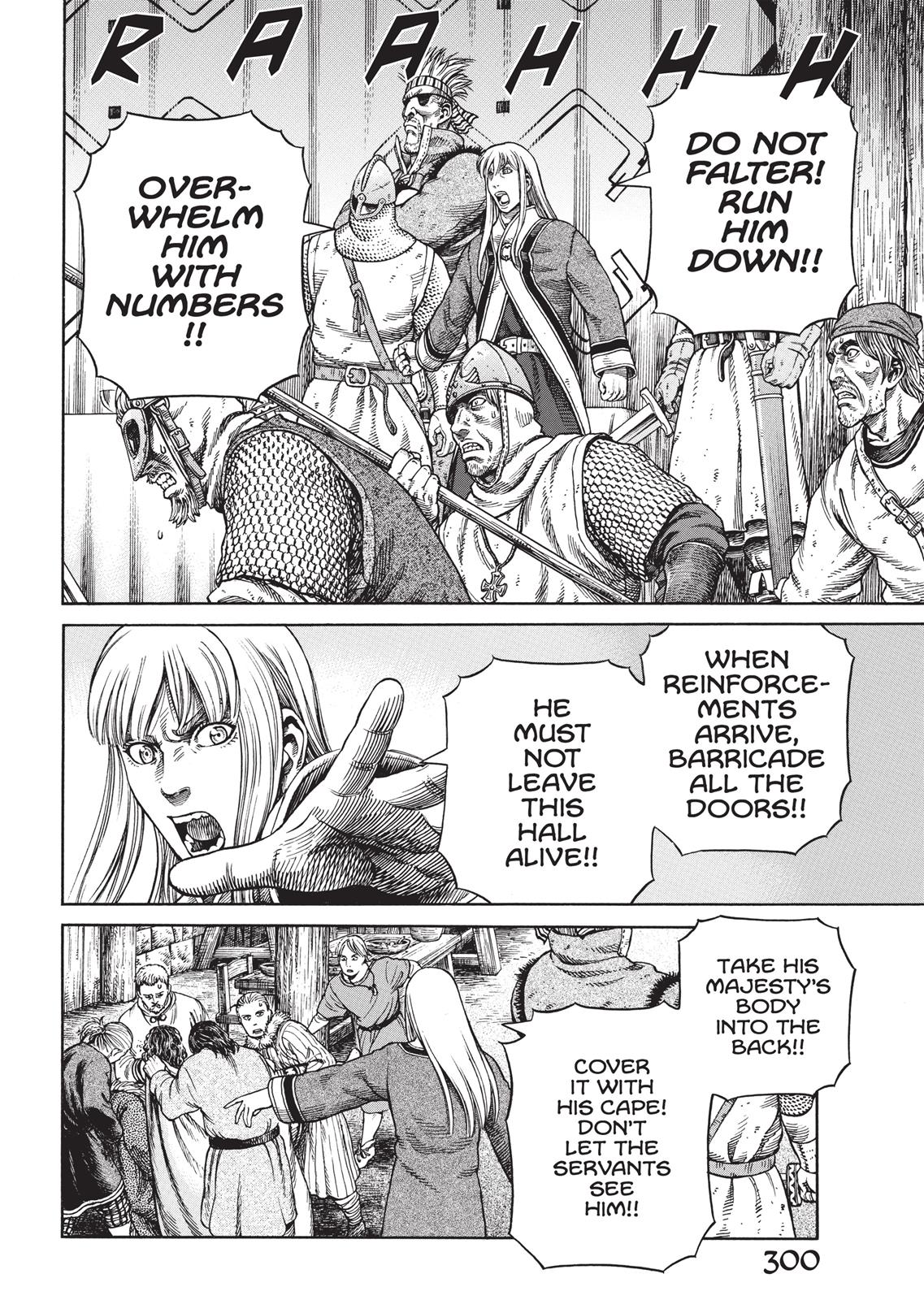 Read Vinland Saga Manga Online