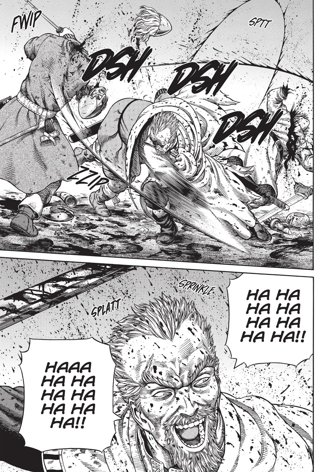 Read Vinland Saga Manga Online