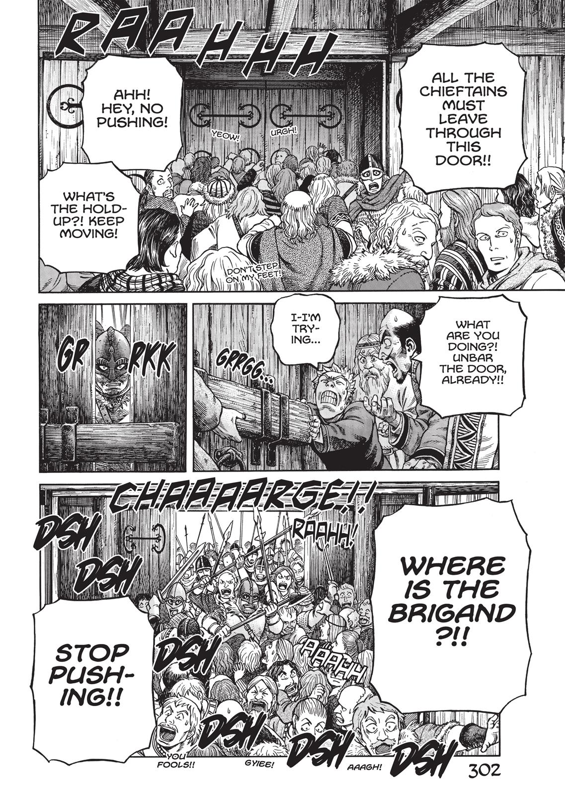 Read Vinland Saga Manga Online