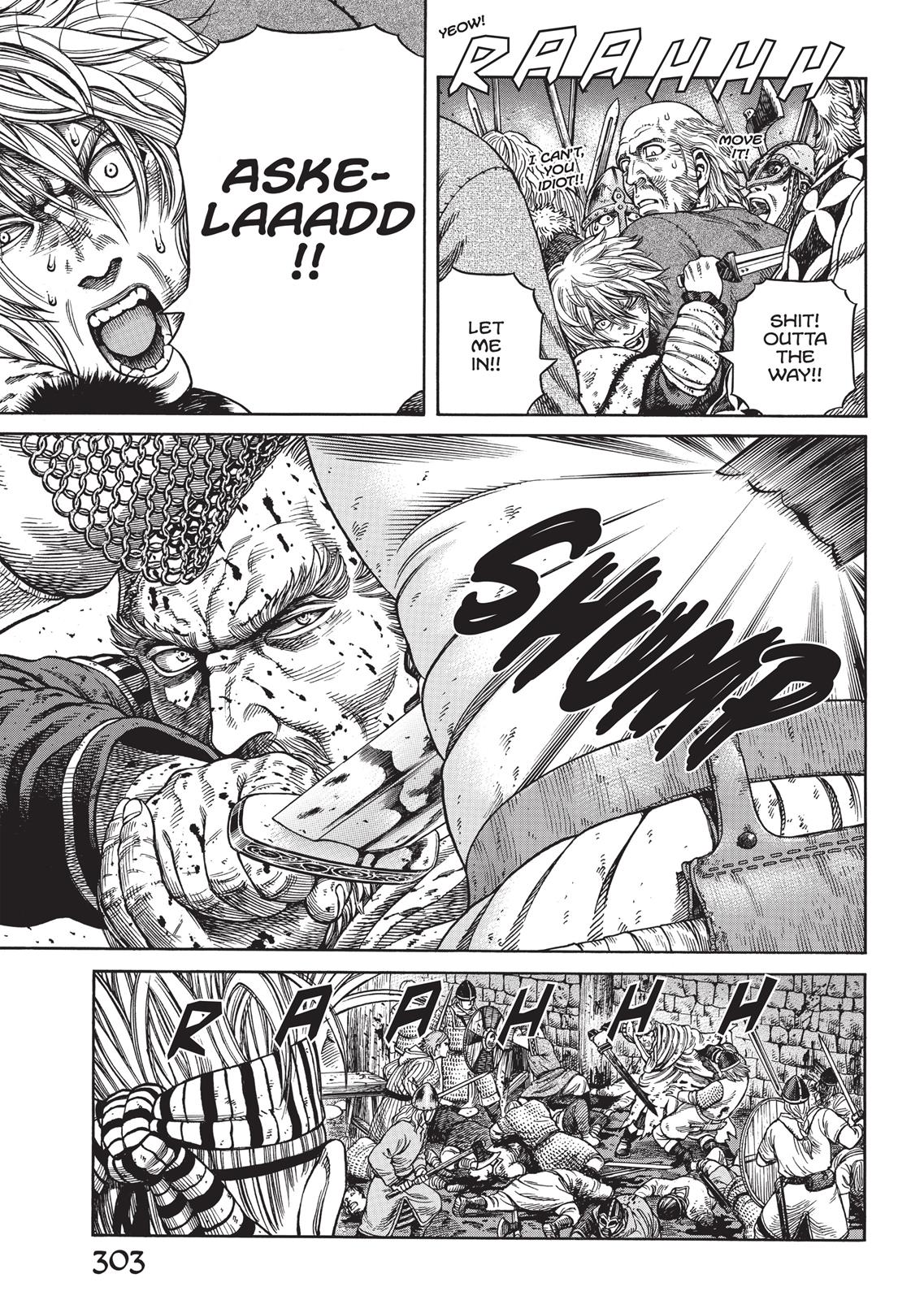 Read Vinland Saga Manga Online