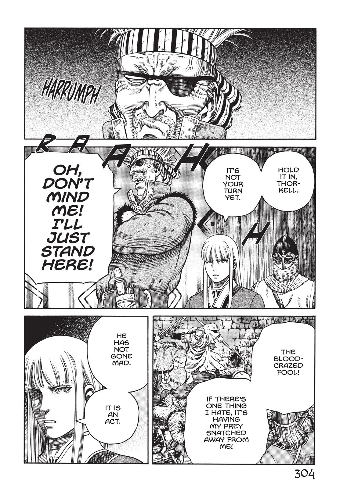 Read Vinland Saga Manga Online