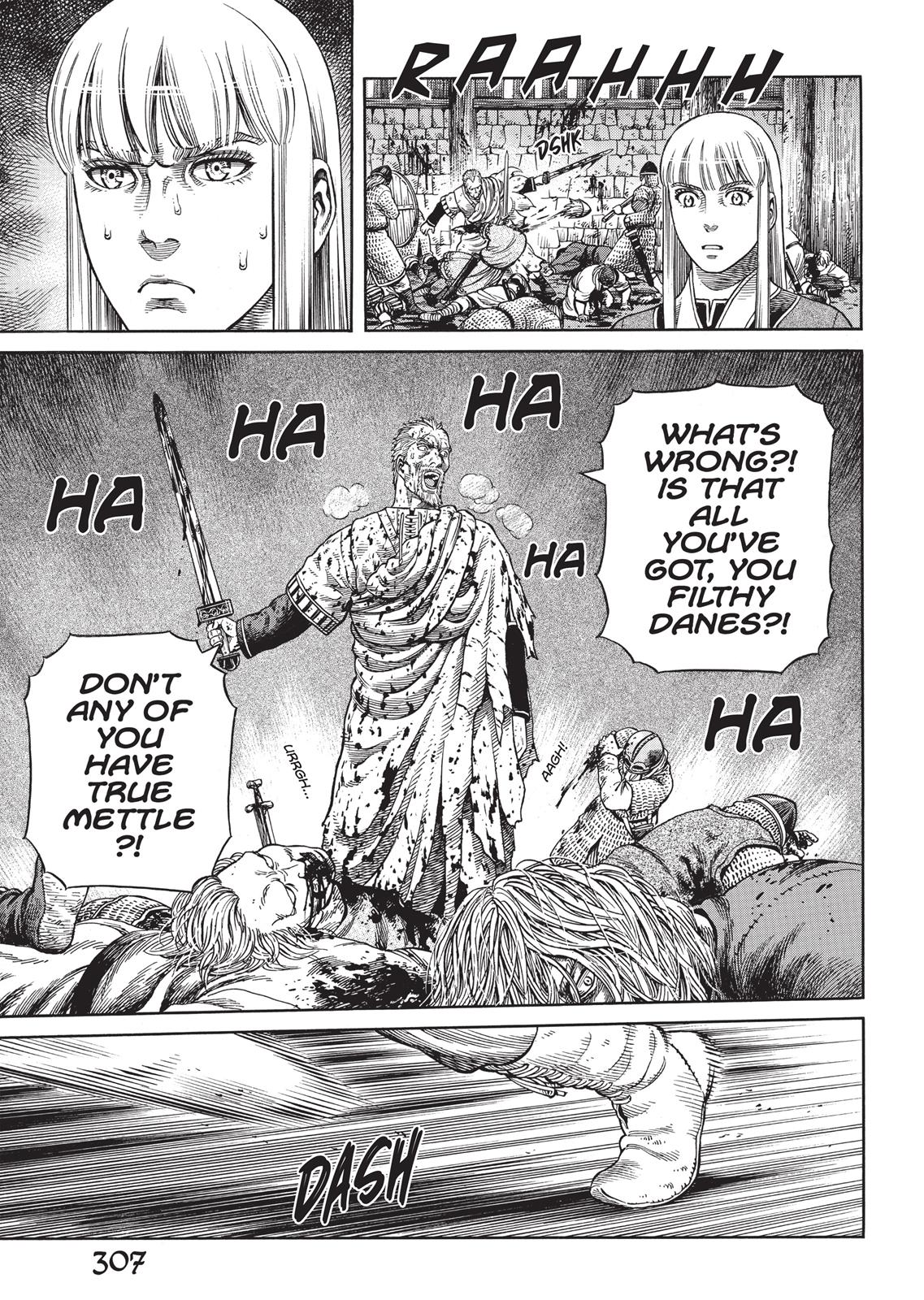 Read Vinland Saga Manga Online
