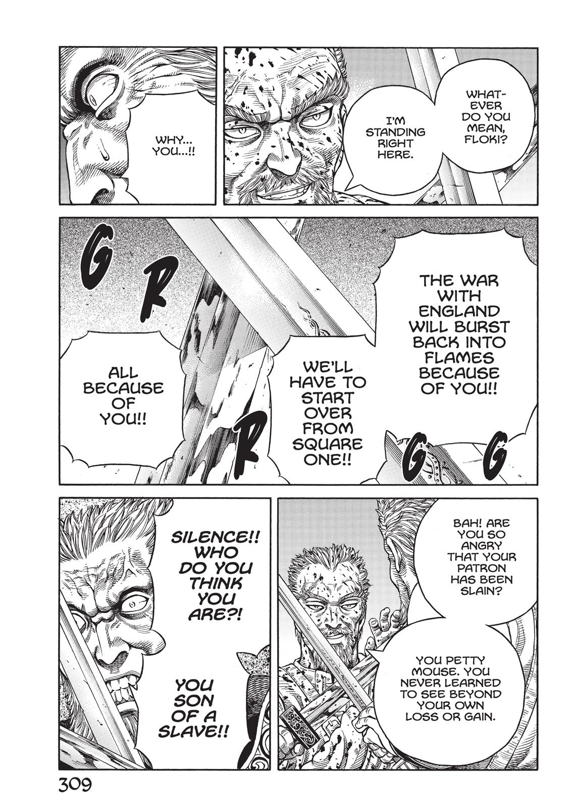 Read Vinland Saga Manga Online