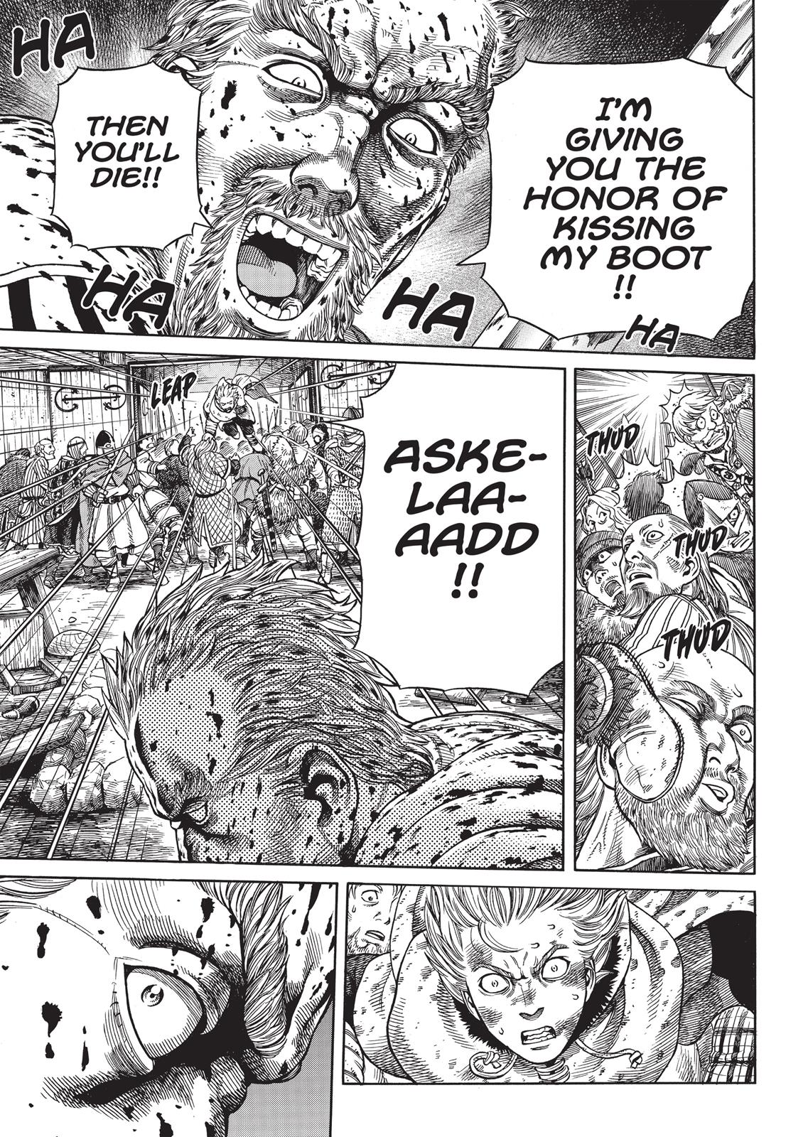 Read Vinland Saga Manga Online