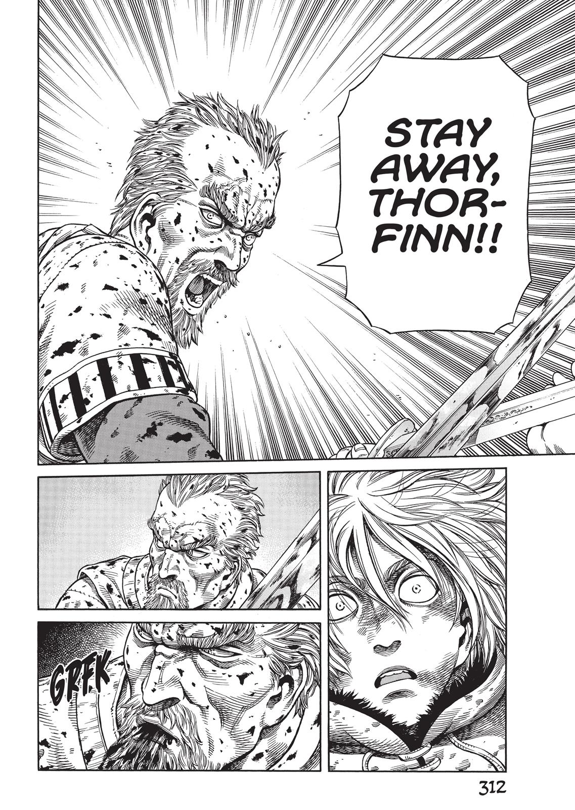 Read Vinland Saga Manga Online