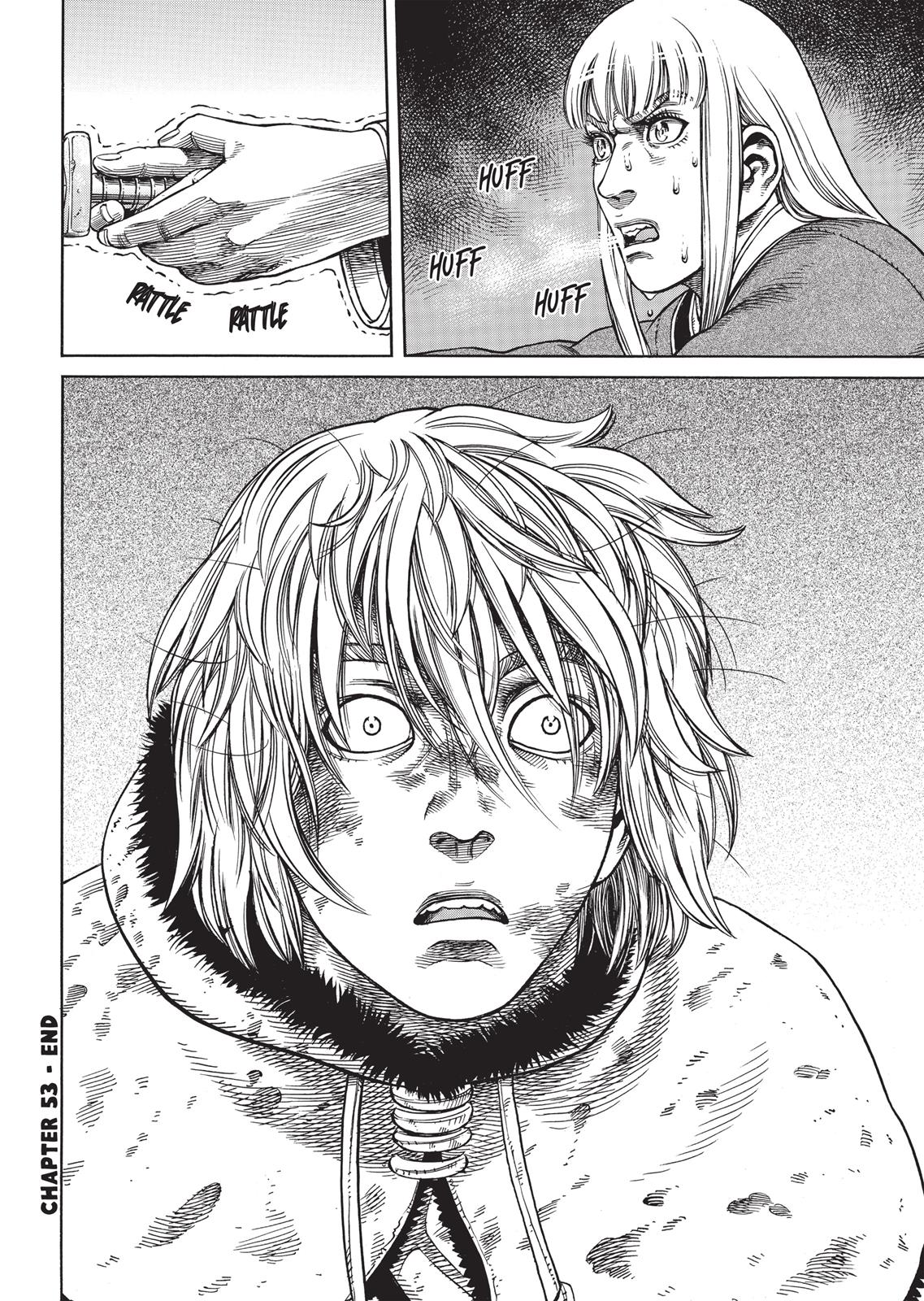 Read Vinland Saga Manga Online