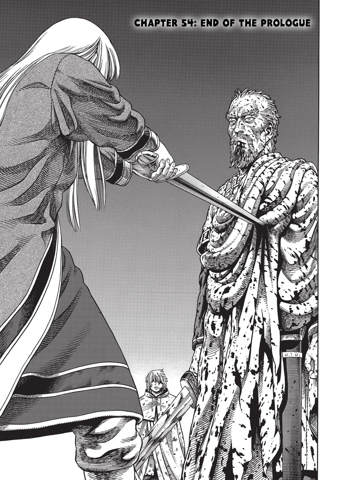 Read Vinland Saga Manga Online
