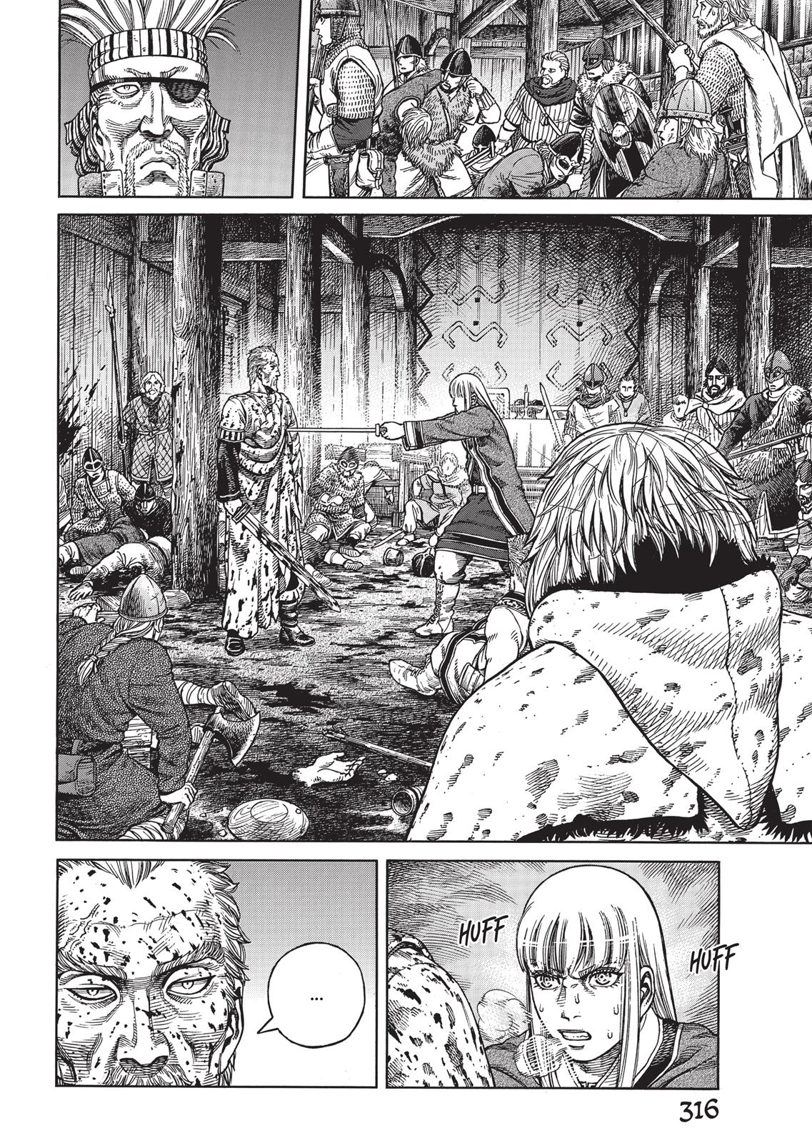 Read Vinland Saga Manga Online