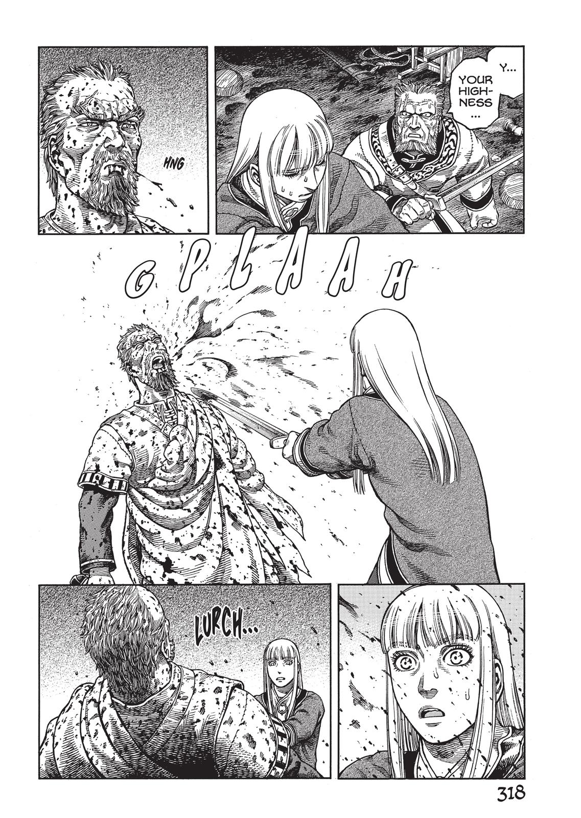Read Vinland Saga Manga Online