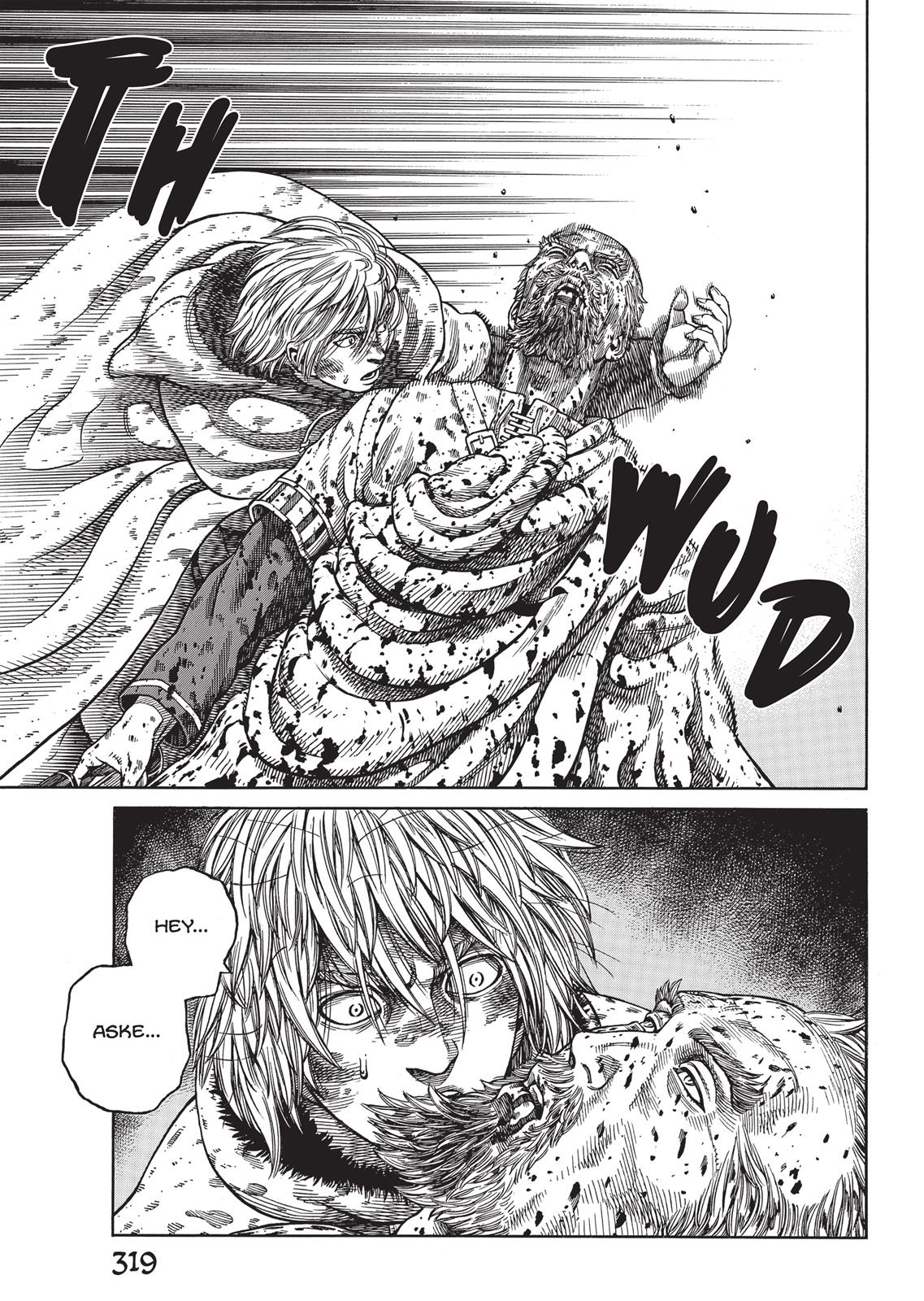 Read Vinland Saga Manga Online