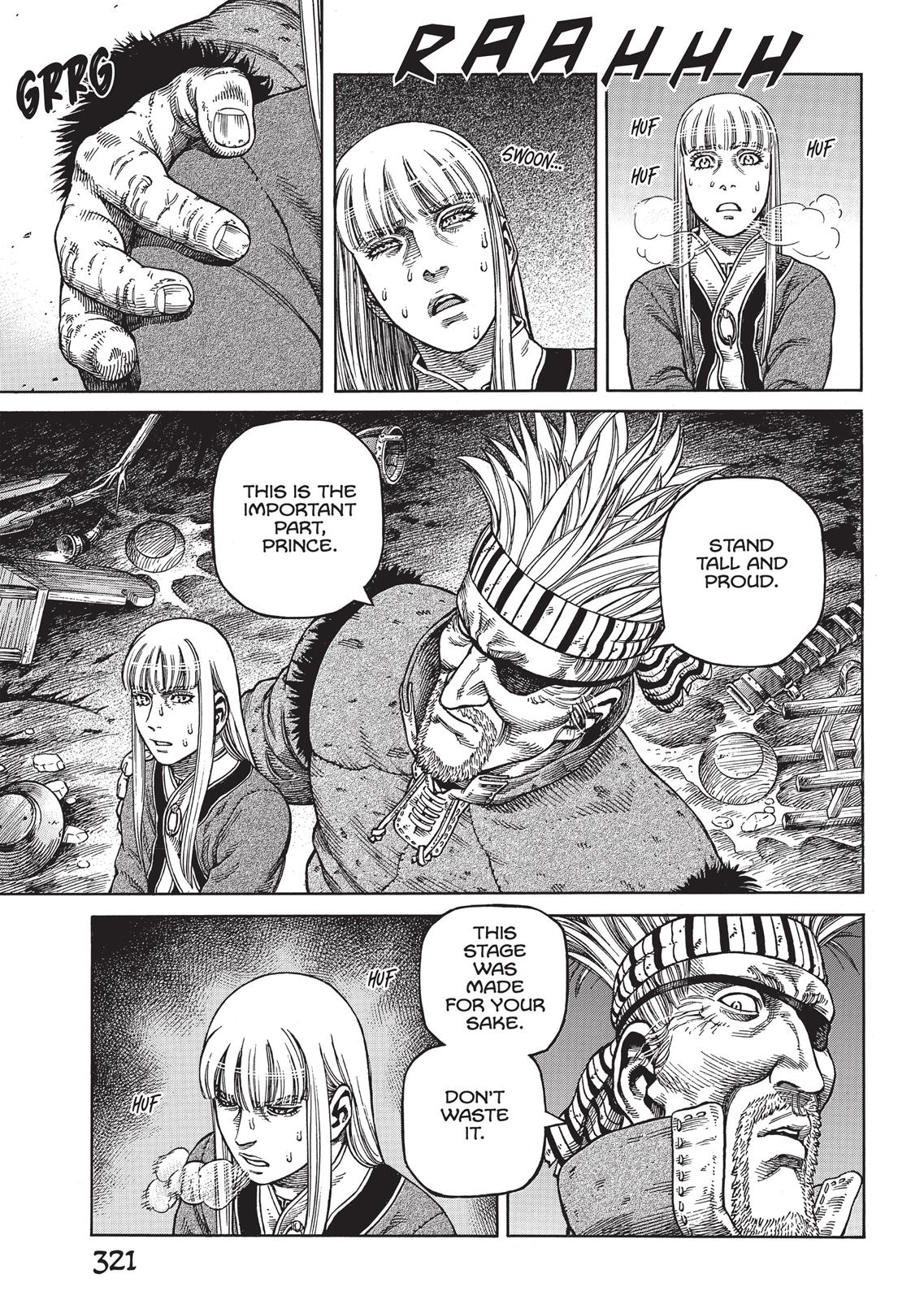 Read Vinland Saga Manga Online