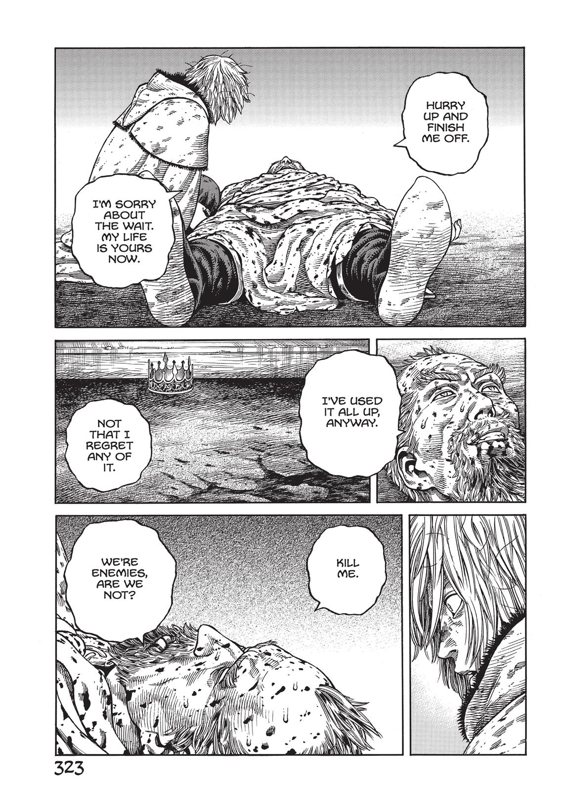 Read Vinland Saga Manga Online