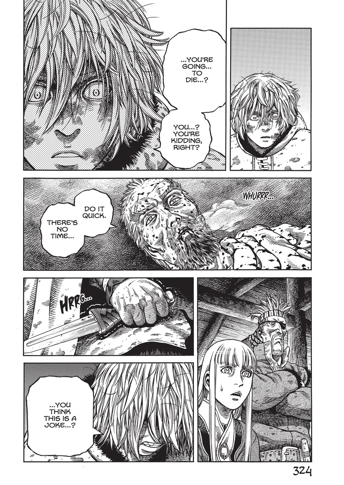 Read Vinland Saga Manga Online