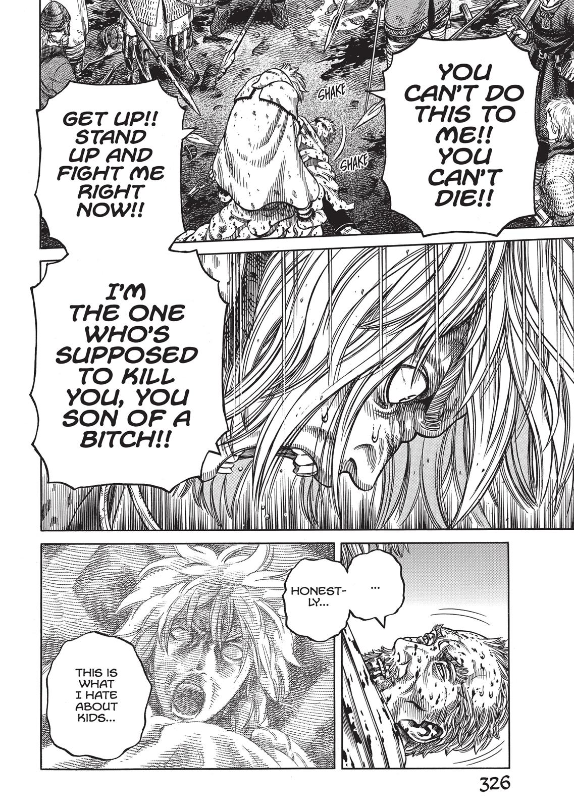 Read Vinland Saga Manga Online