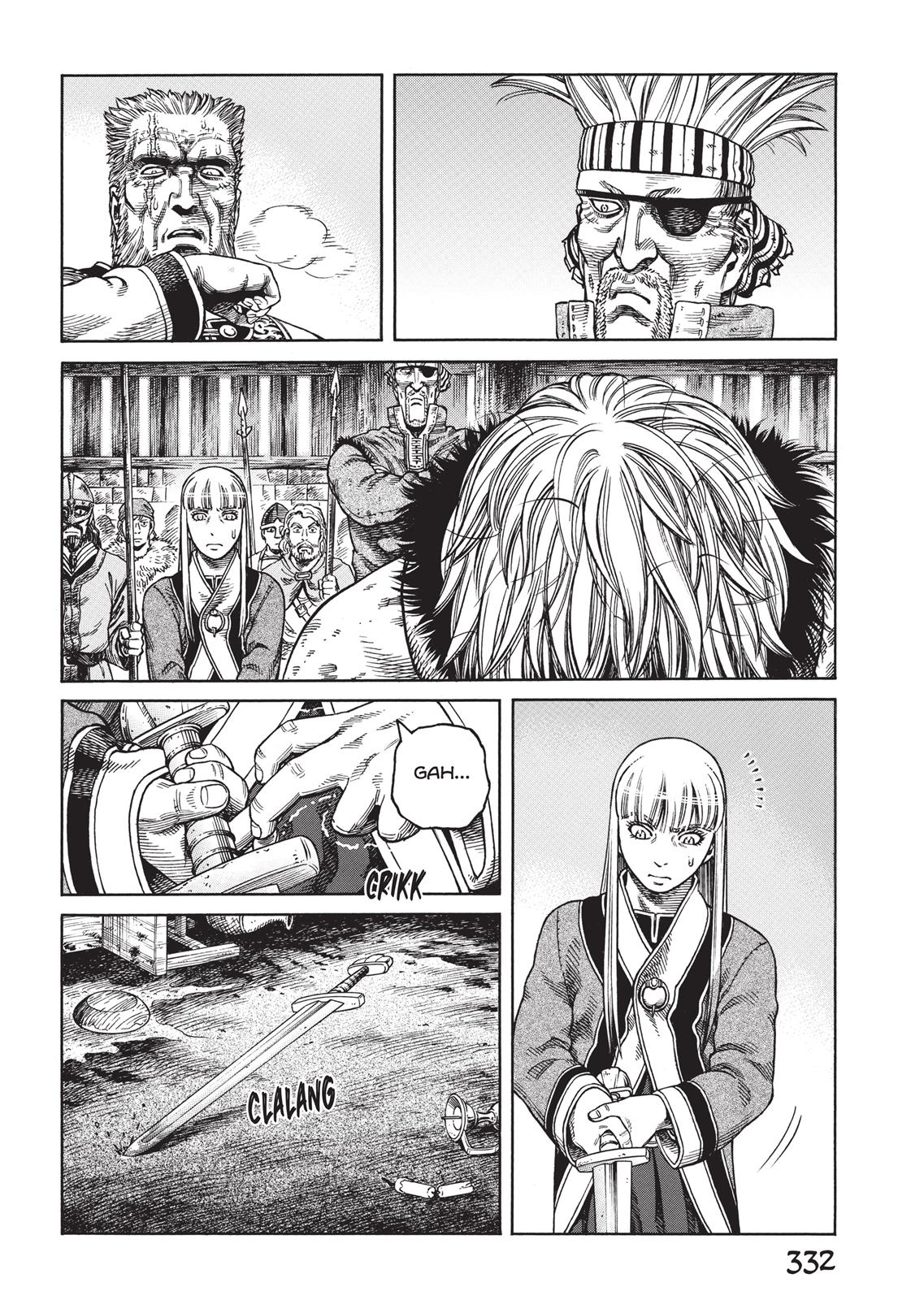 Read Vinland Saga Manga Online
