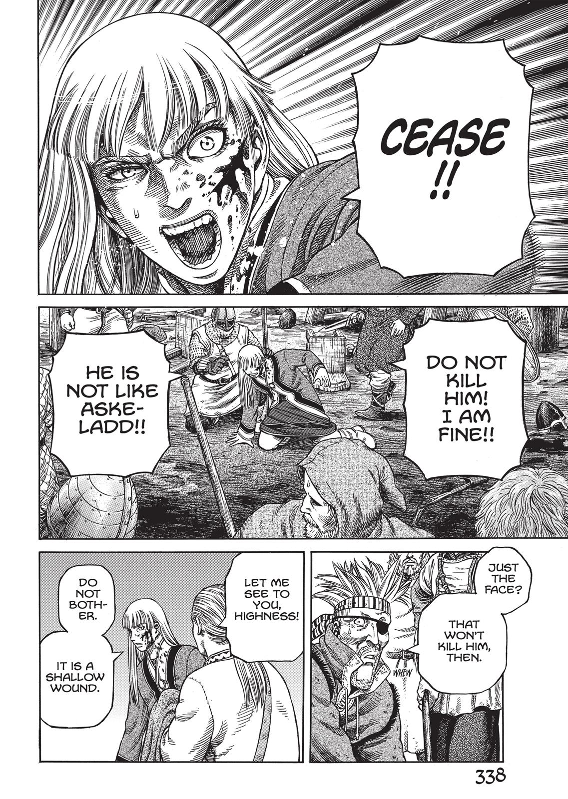 Read Vinland Saga Manga Online