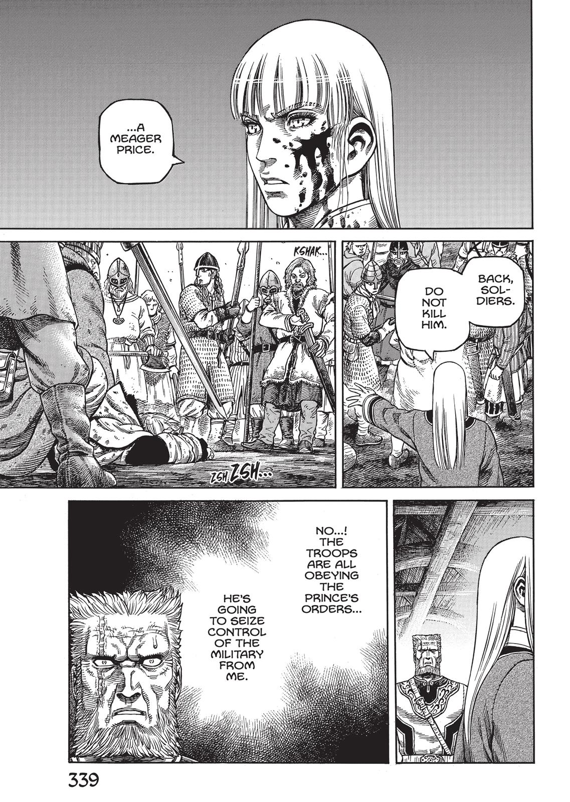Read Vinland Saga Manga Online