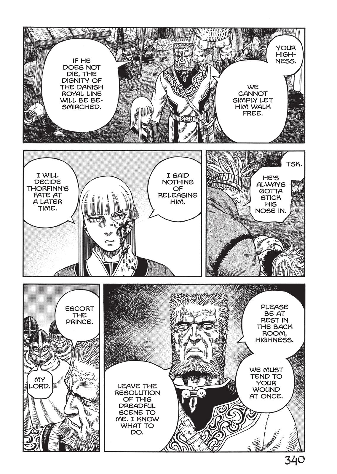 Read Vinland Saga Manga Online