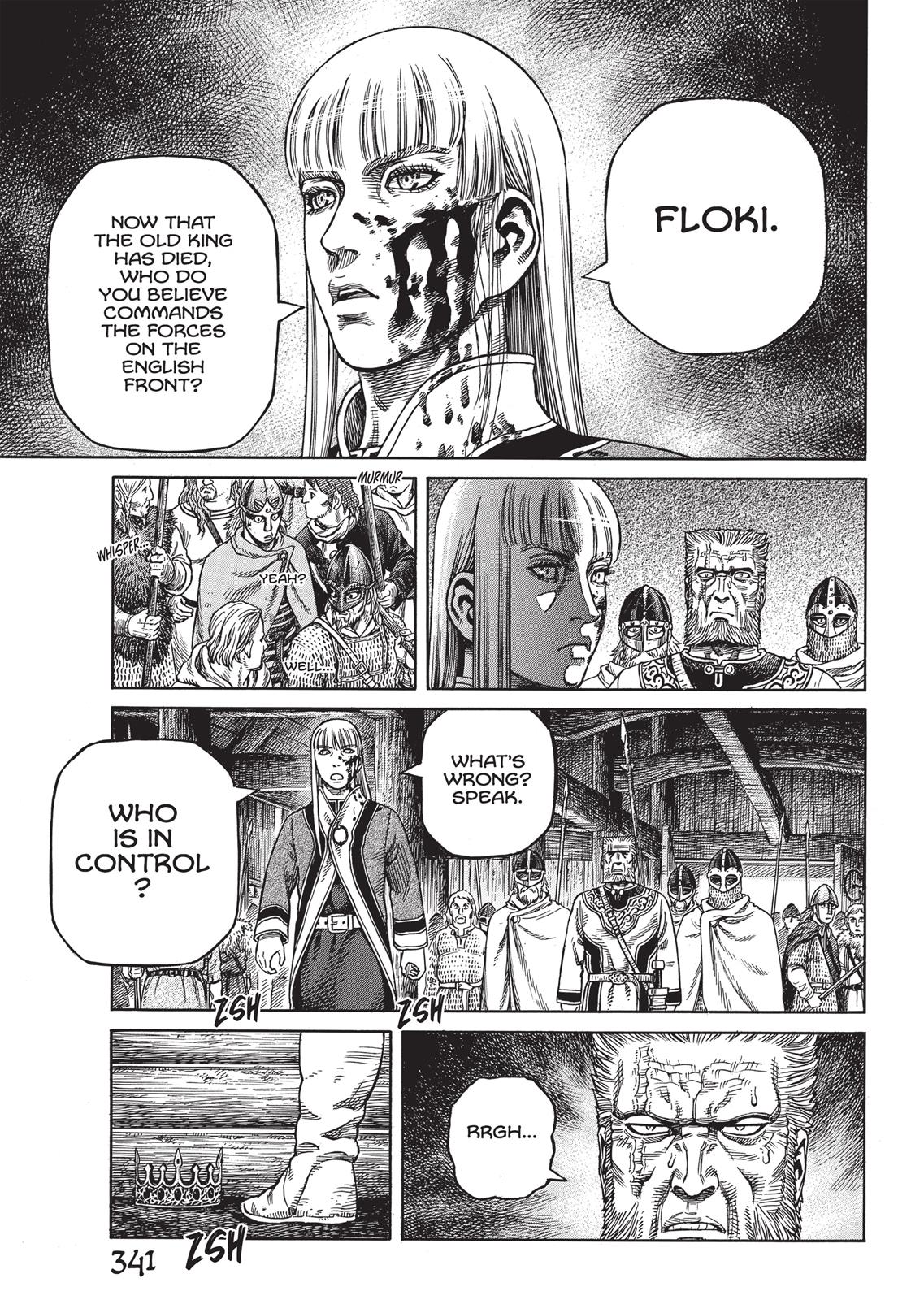 Read Vinland Saga Manga Online
