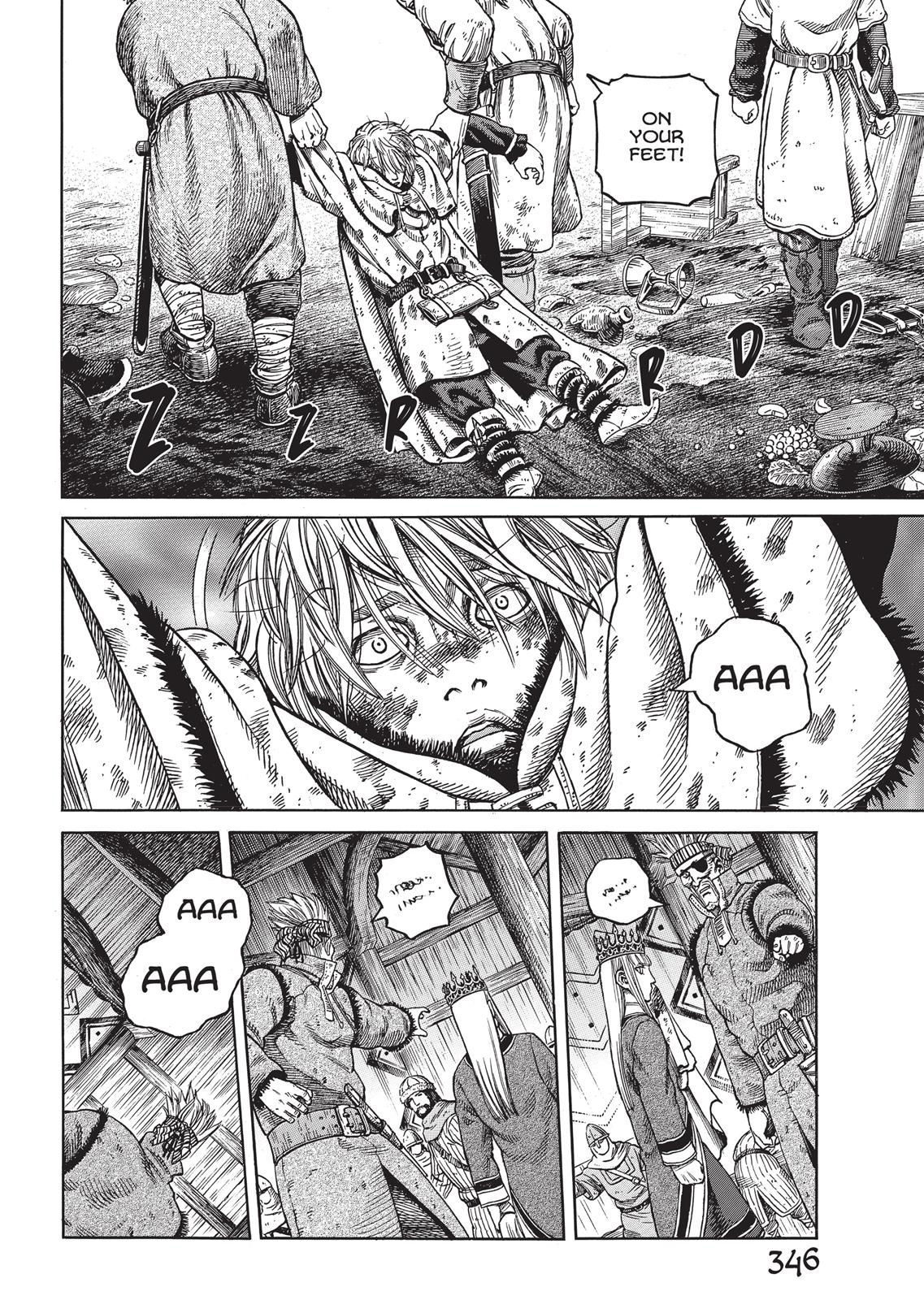 Read Vinland Saga Manga Online