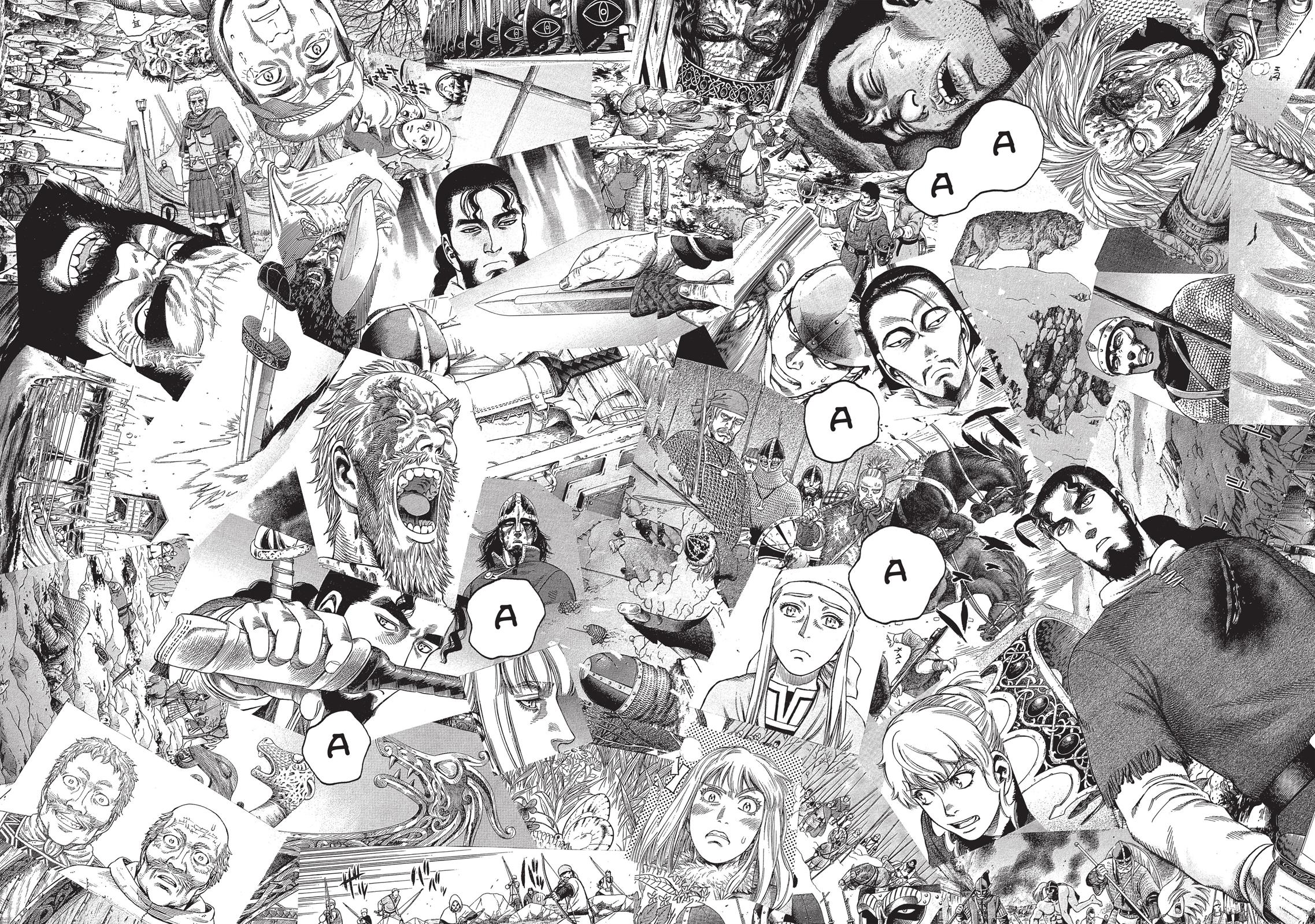 Read Vinland Saga Manga Online