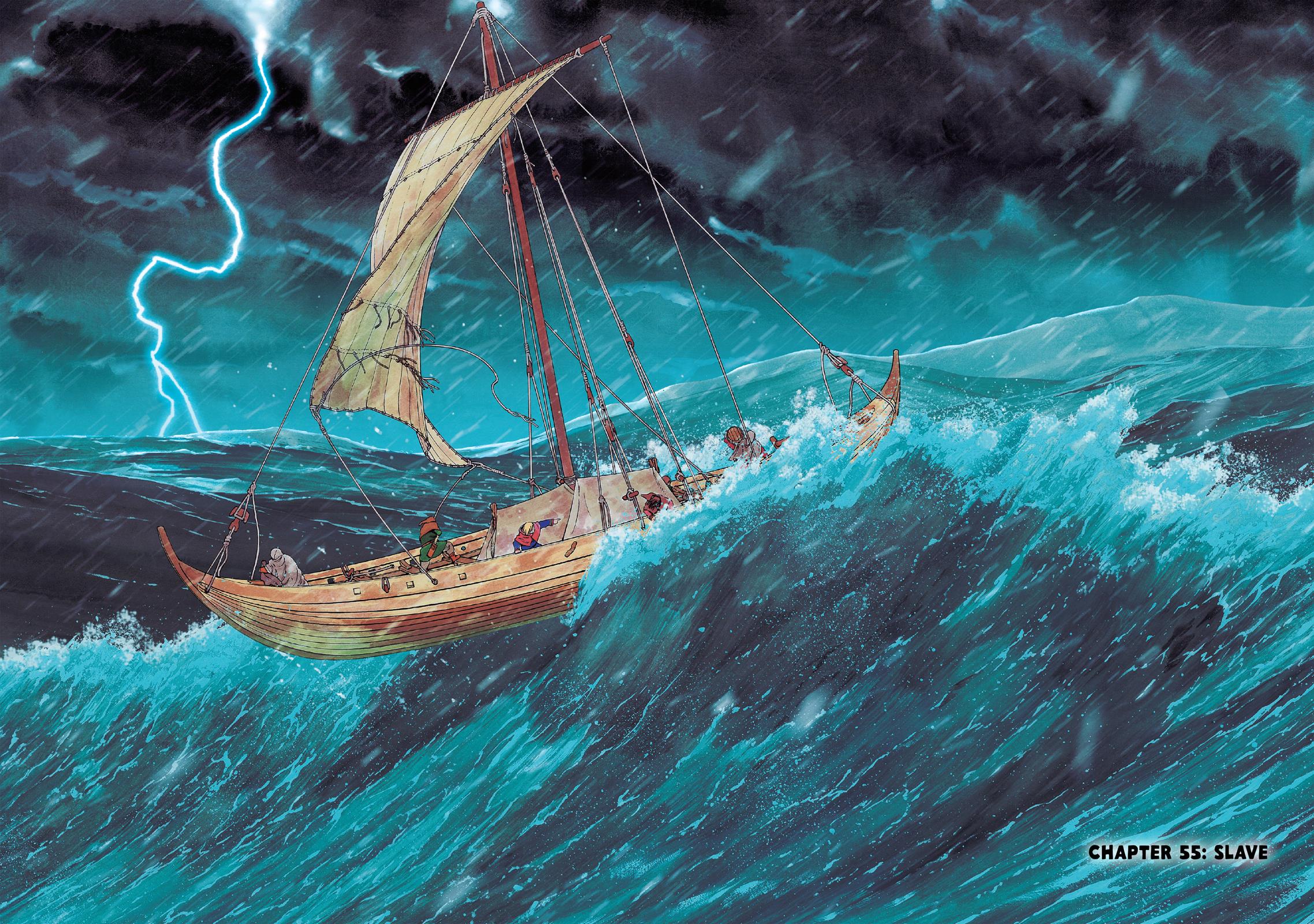 Read Vinland Saga Manga Online
