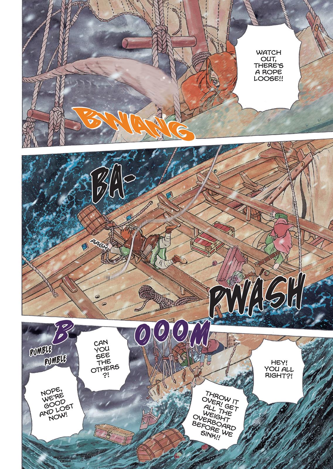 Read Vinland Saga Manga Online