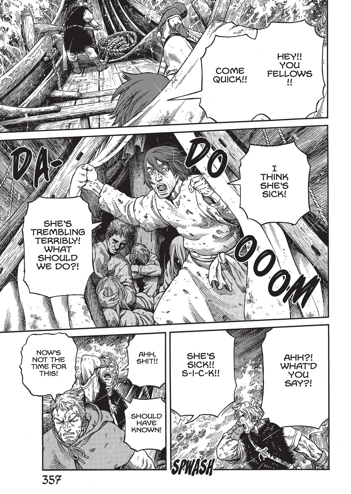 Read Vinland Saga Manga Online