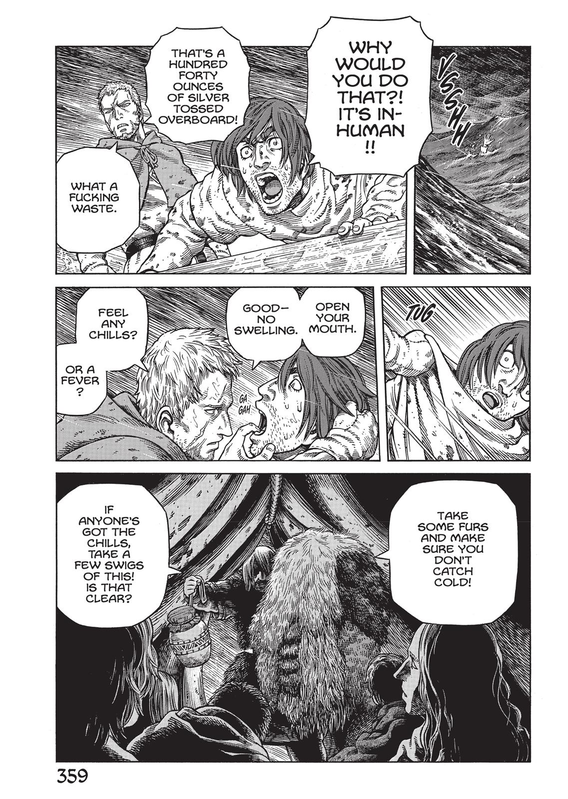 Read Vinland Saga Manga Online