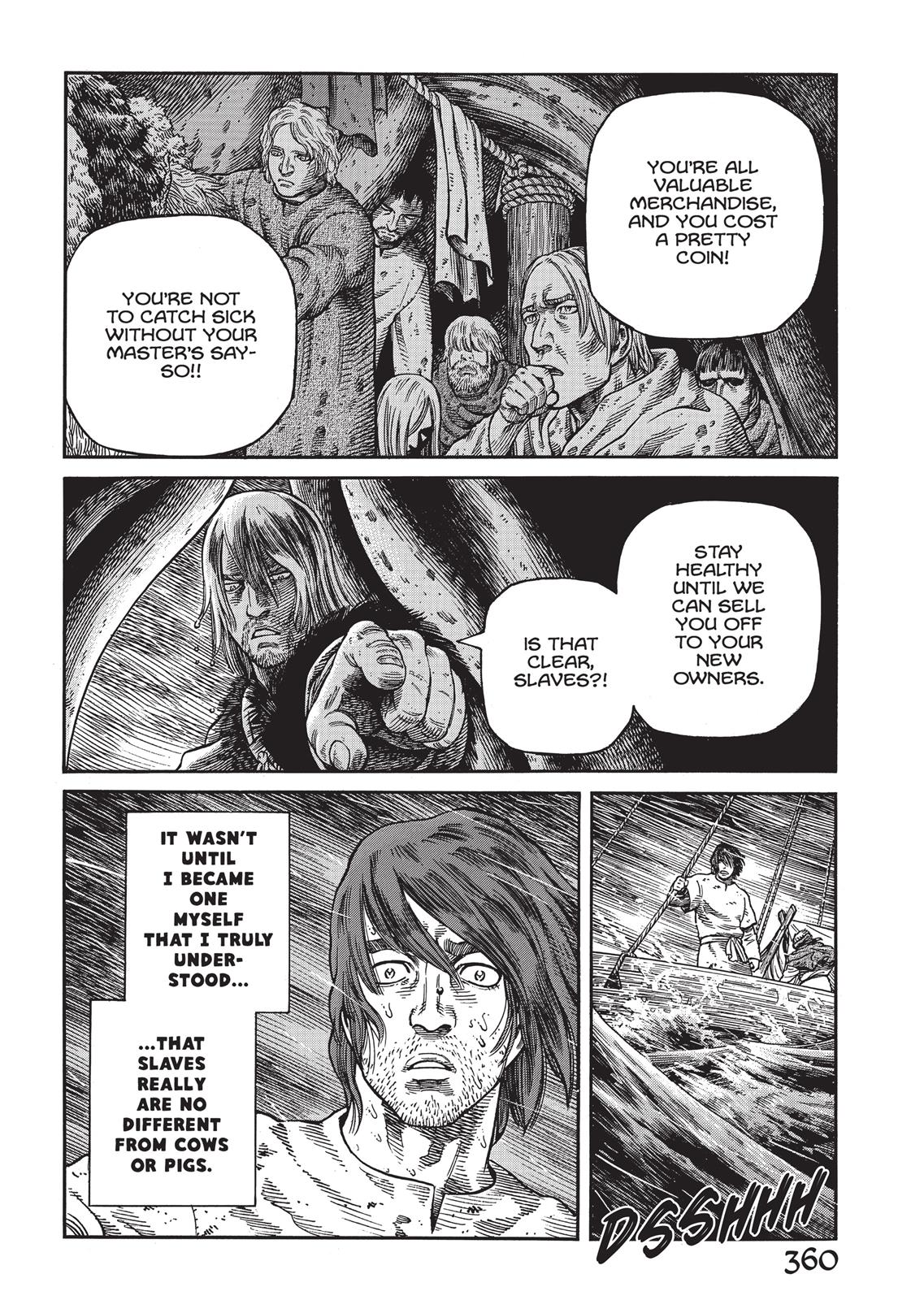 Read Vinland Saga Manga Online