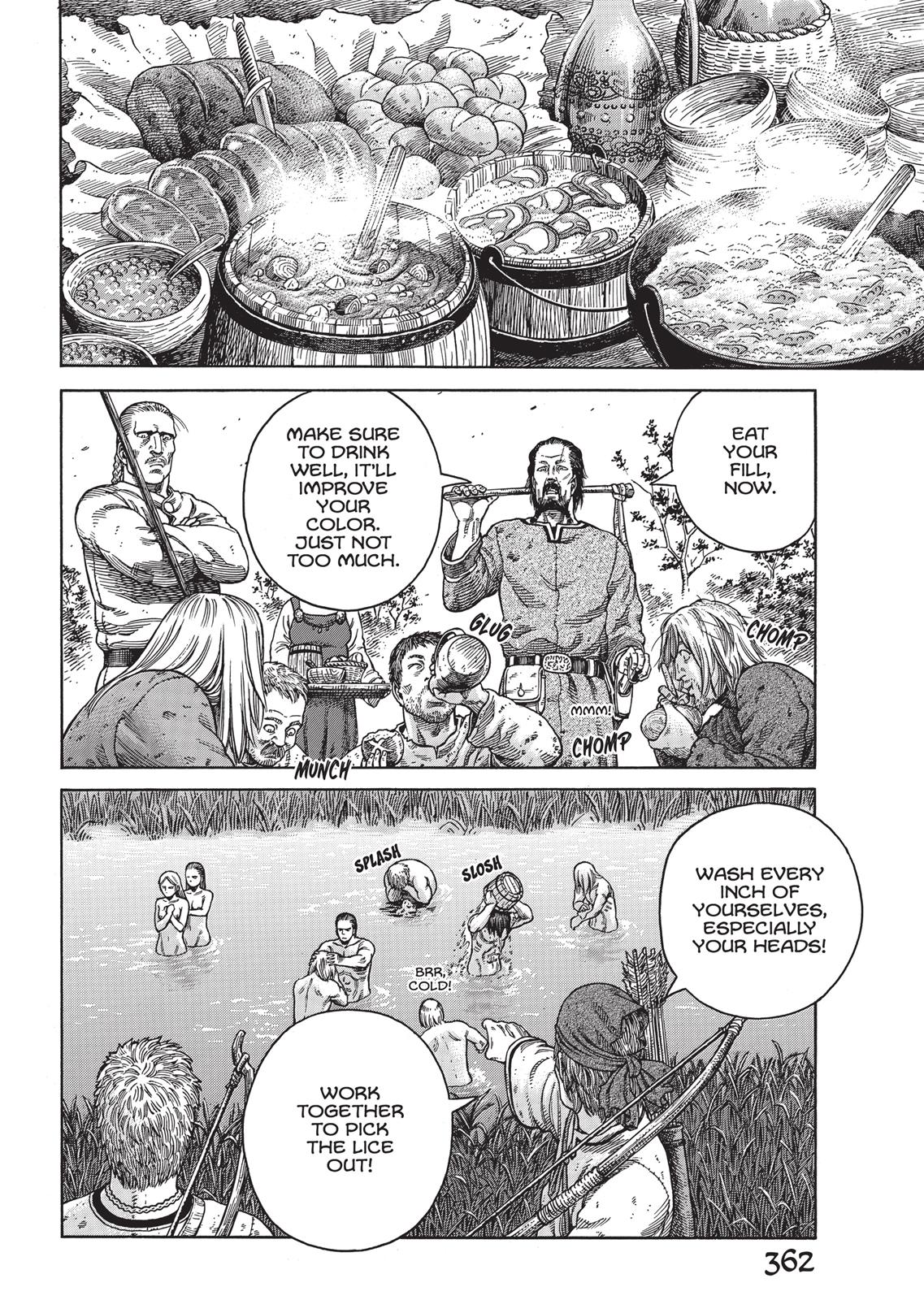 Read Vinland Saga Manga Online