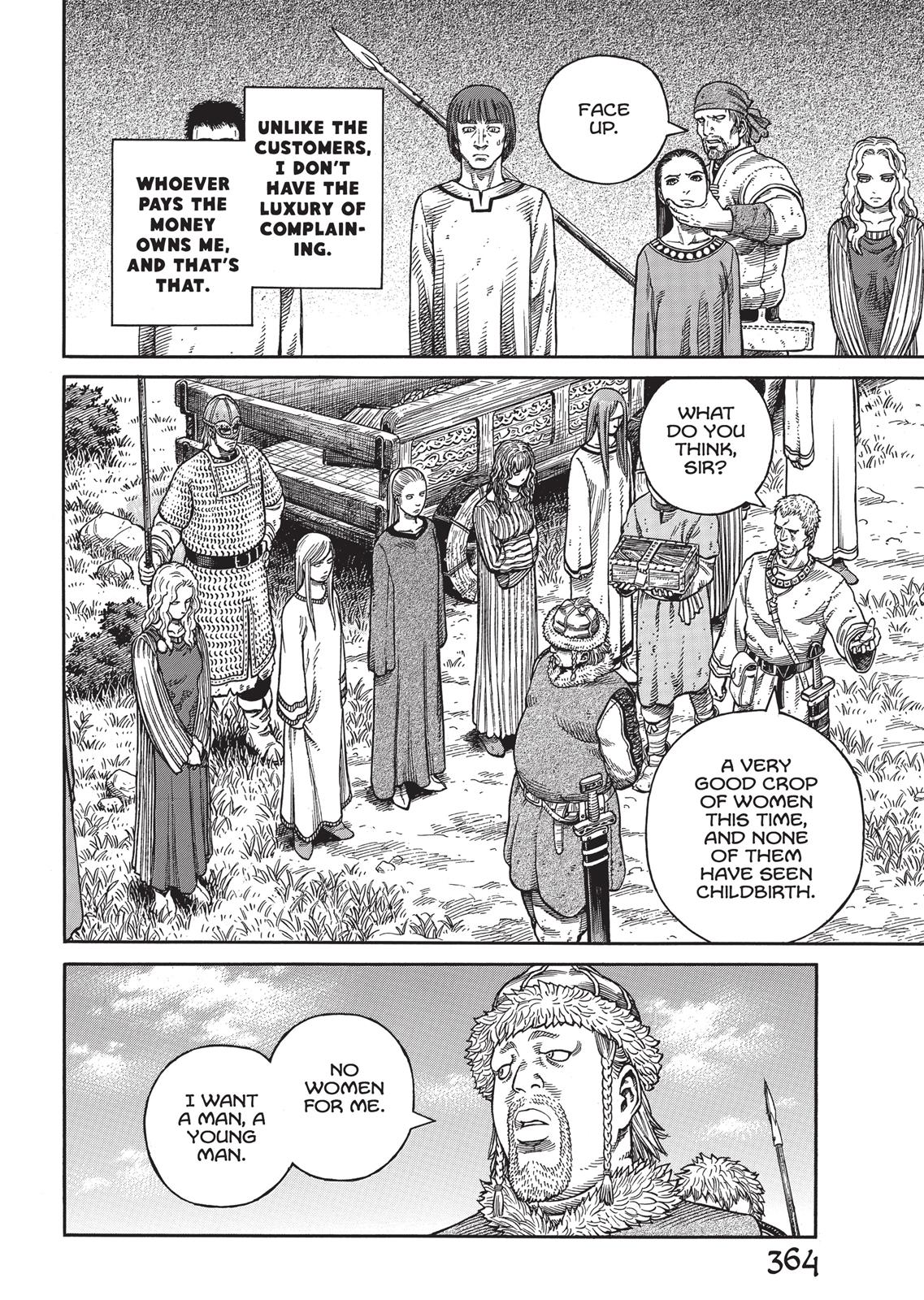 Read Vinland Saga Manga Online