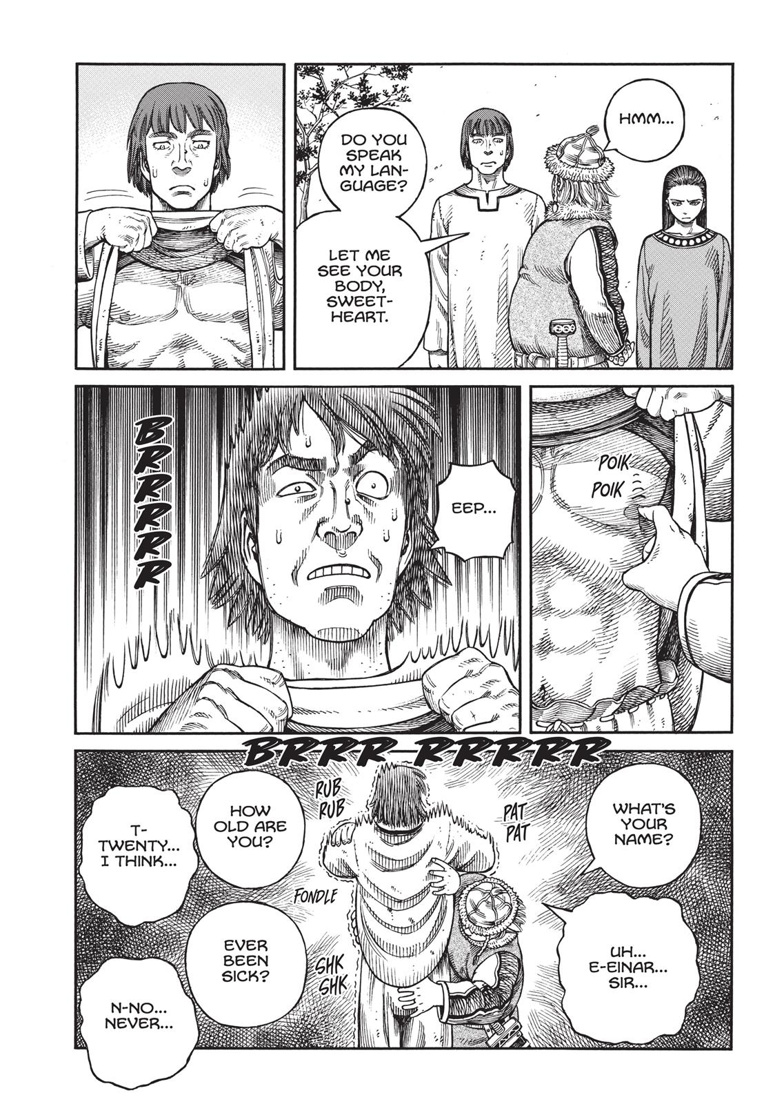 Read Vinland Saga Manga Online