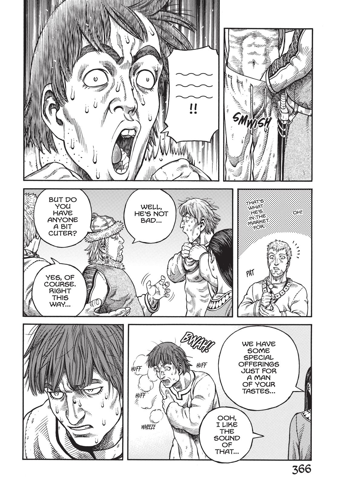 Read Vinland Saga Manga Online
