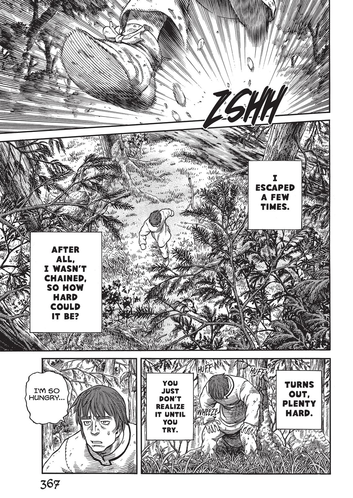 Read Vinland Saga Manga Online