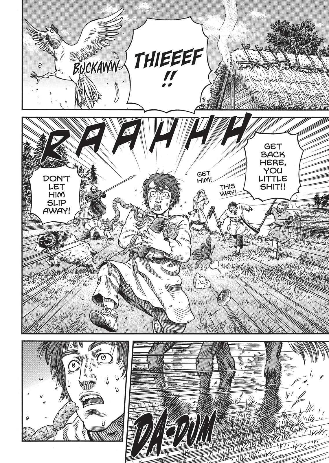 Read Vinland Saga Manga Online