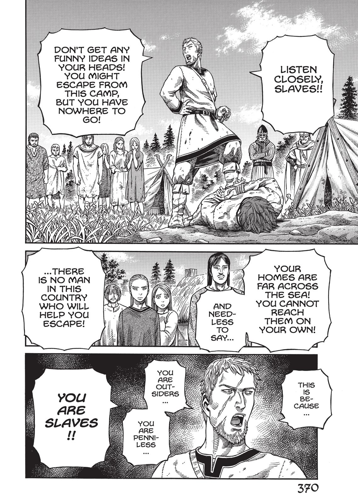 Read Vinland Saga Manga Online
