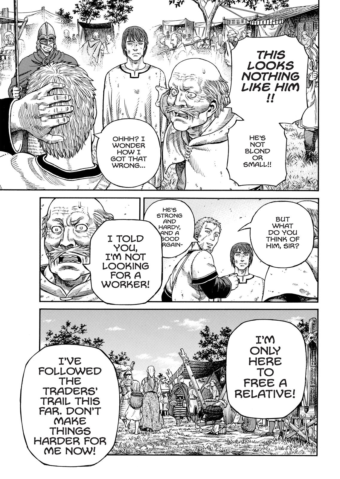 Read Vinland Saga Manga Online
