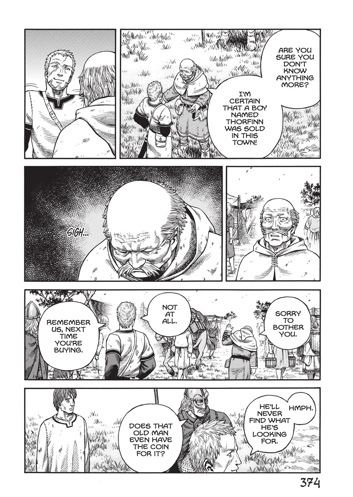 Read Vinland Saga Manga Online