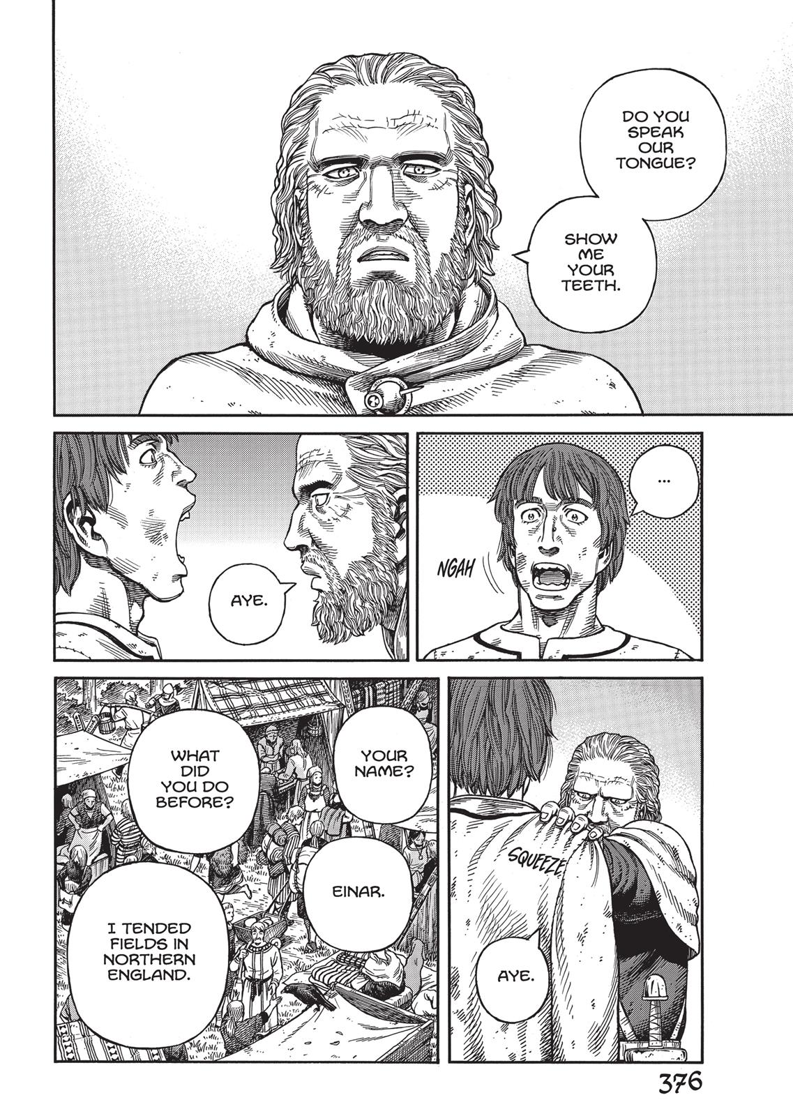 Read Vinland Saga Manga Online